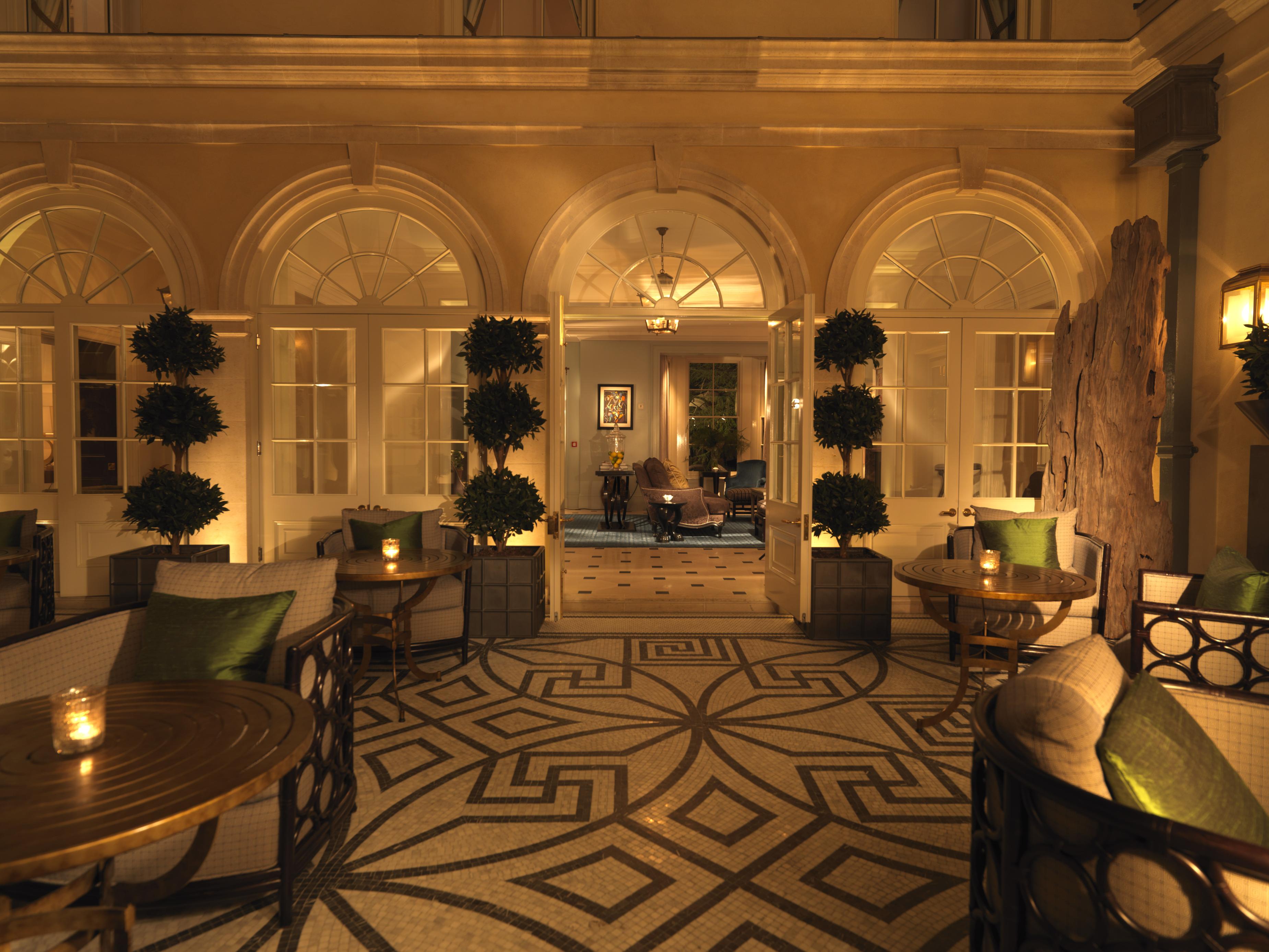 Lime Wood Hampshire UK 10 