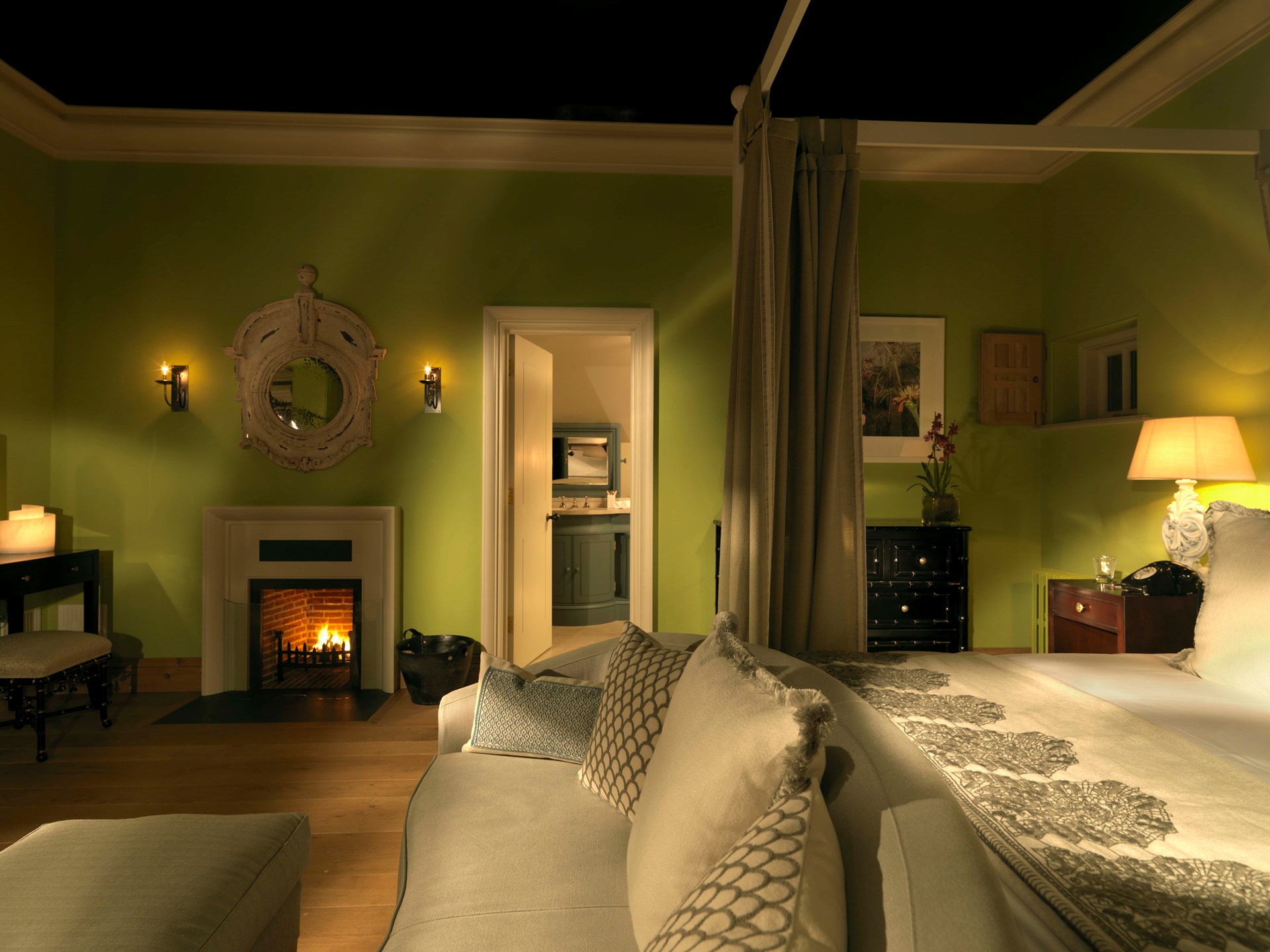 Lime Wood Hampshire UK 14 