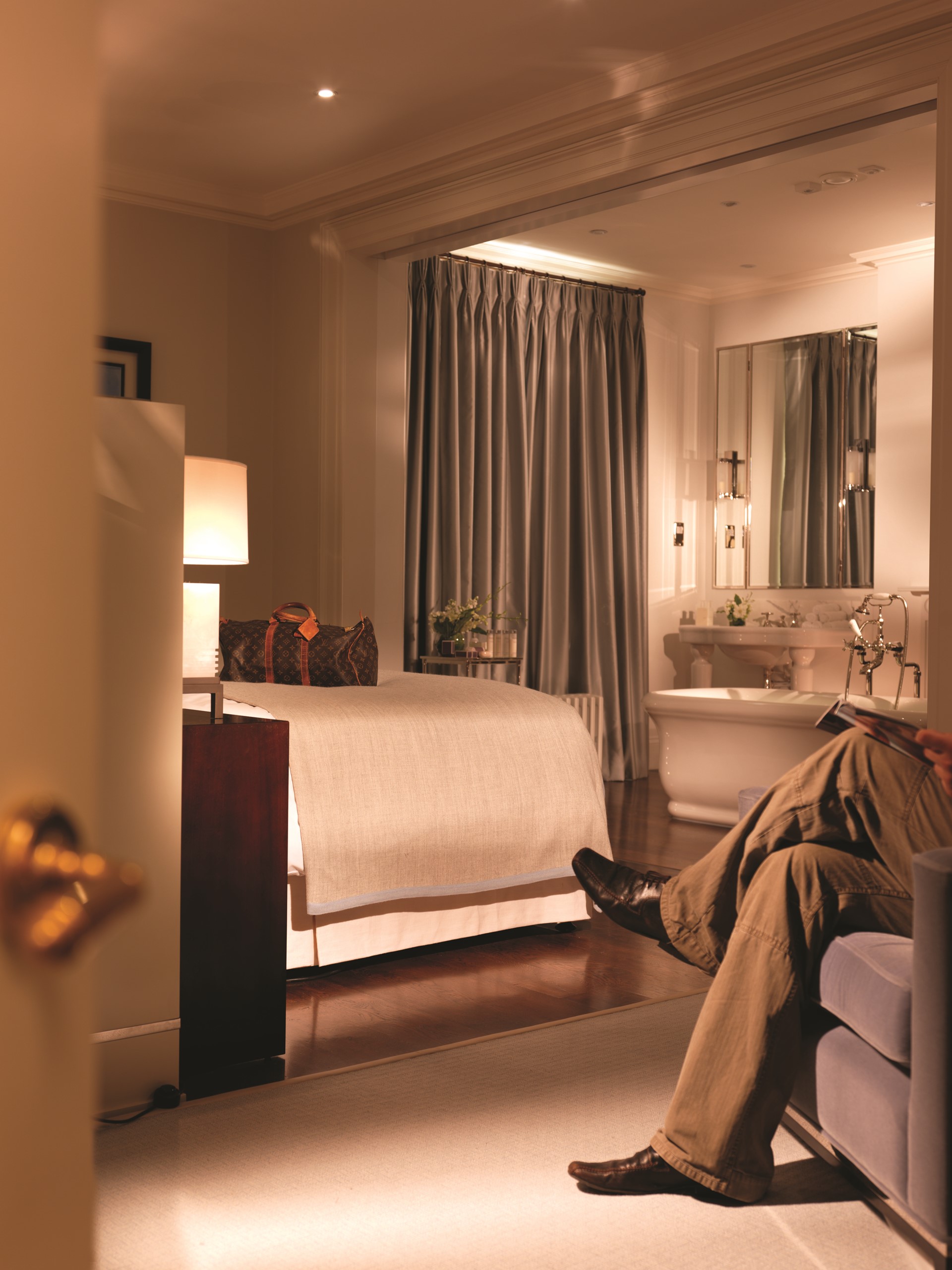 Lime Wood Hampshire UK 20 