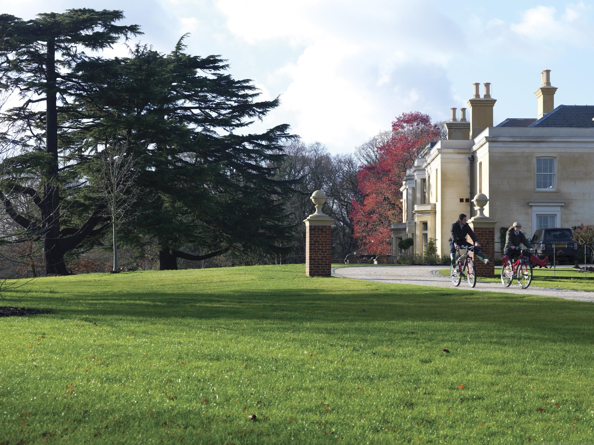 Lime Wood Hampshire UK 31 