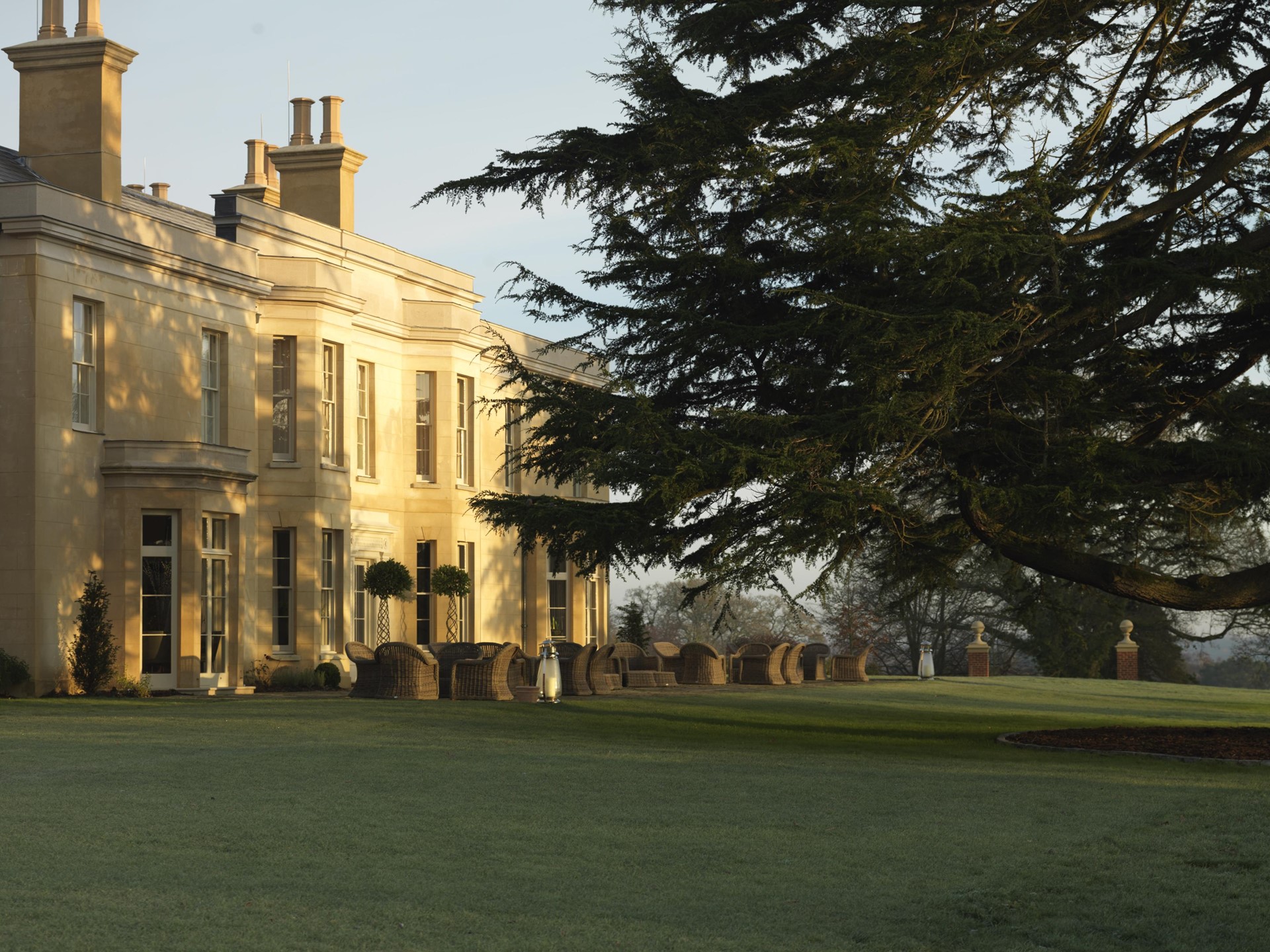 Lime Wood Hampshire UK 32 