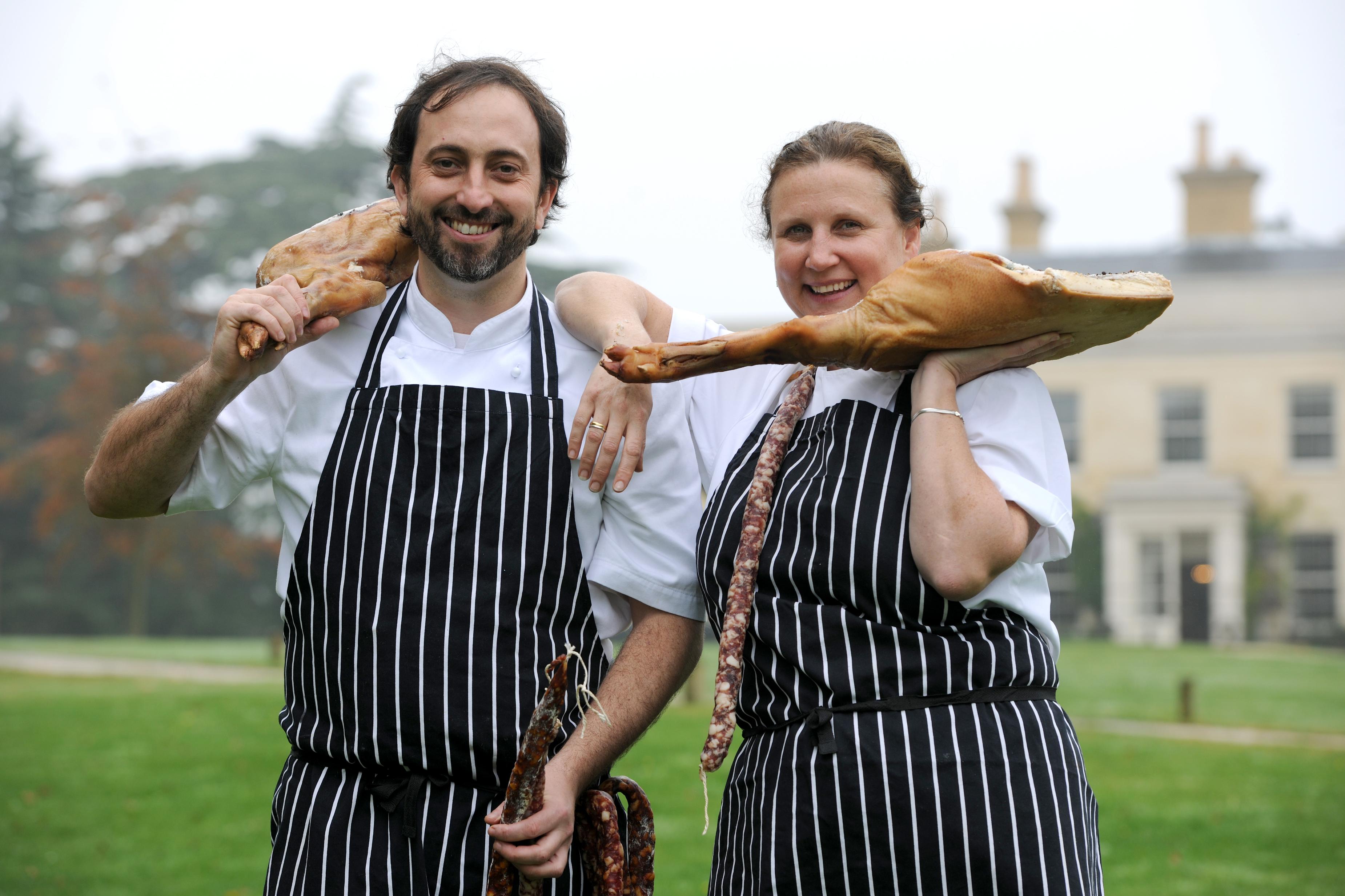 Lime Wood Hampshire UK 34 