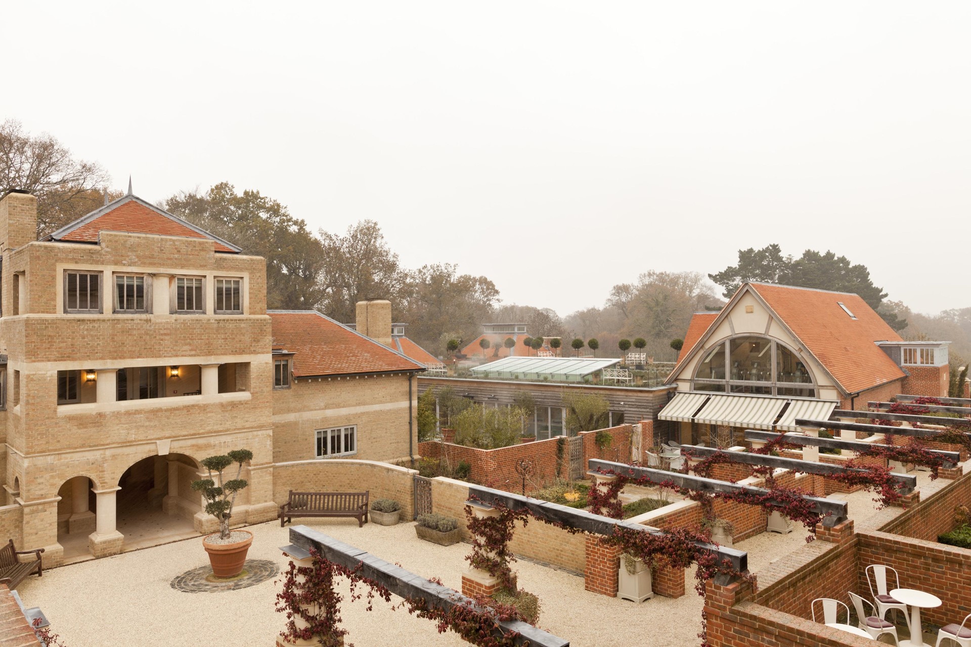 Lime Wood Hampshire UK 36 