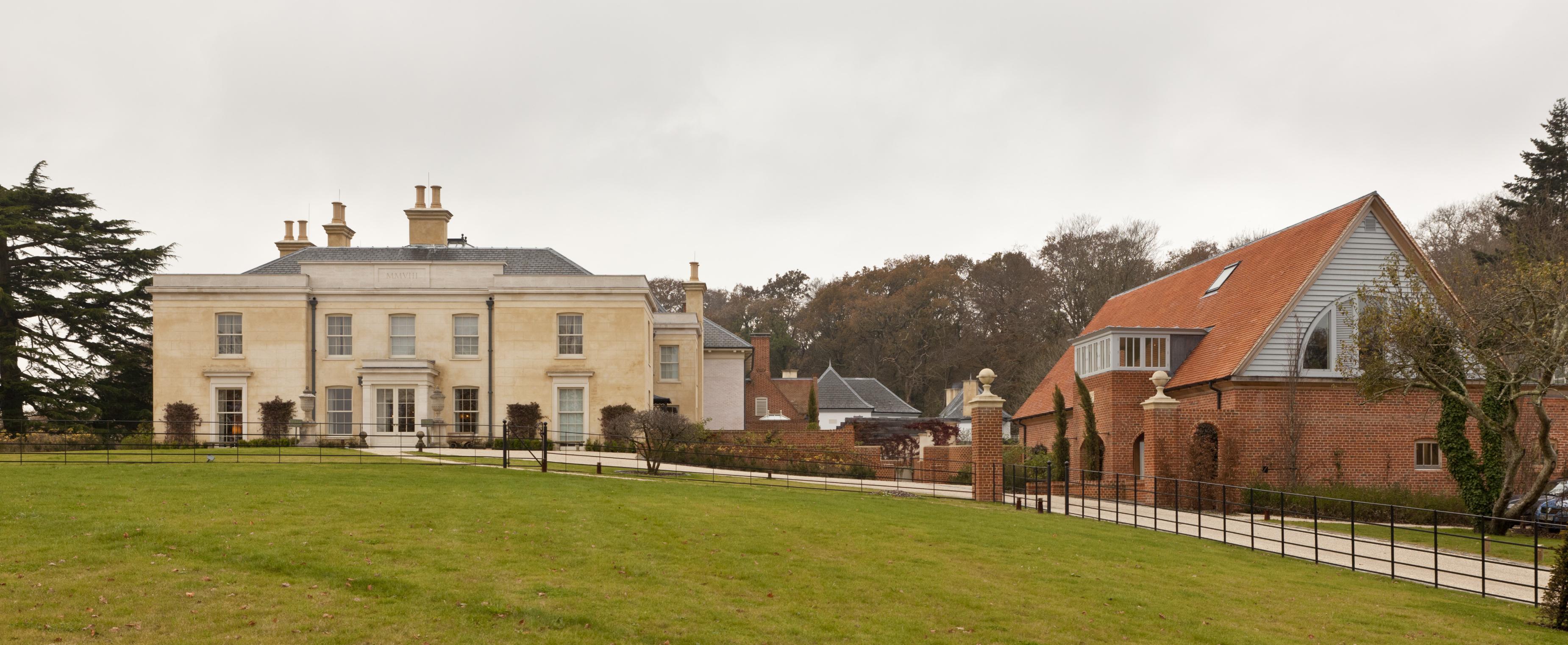 Lime Wood Hampshire UK 37 