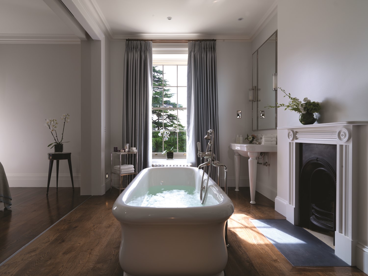 Lime Wood Hampshire UK 55 