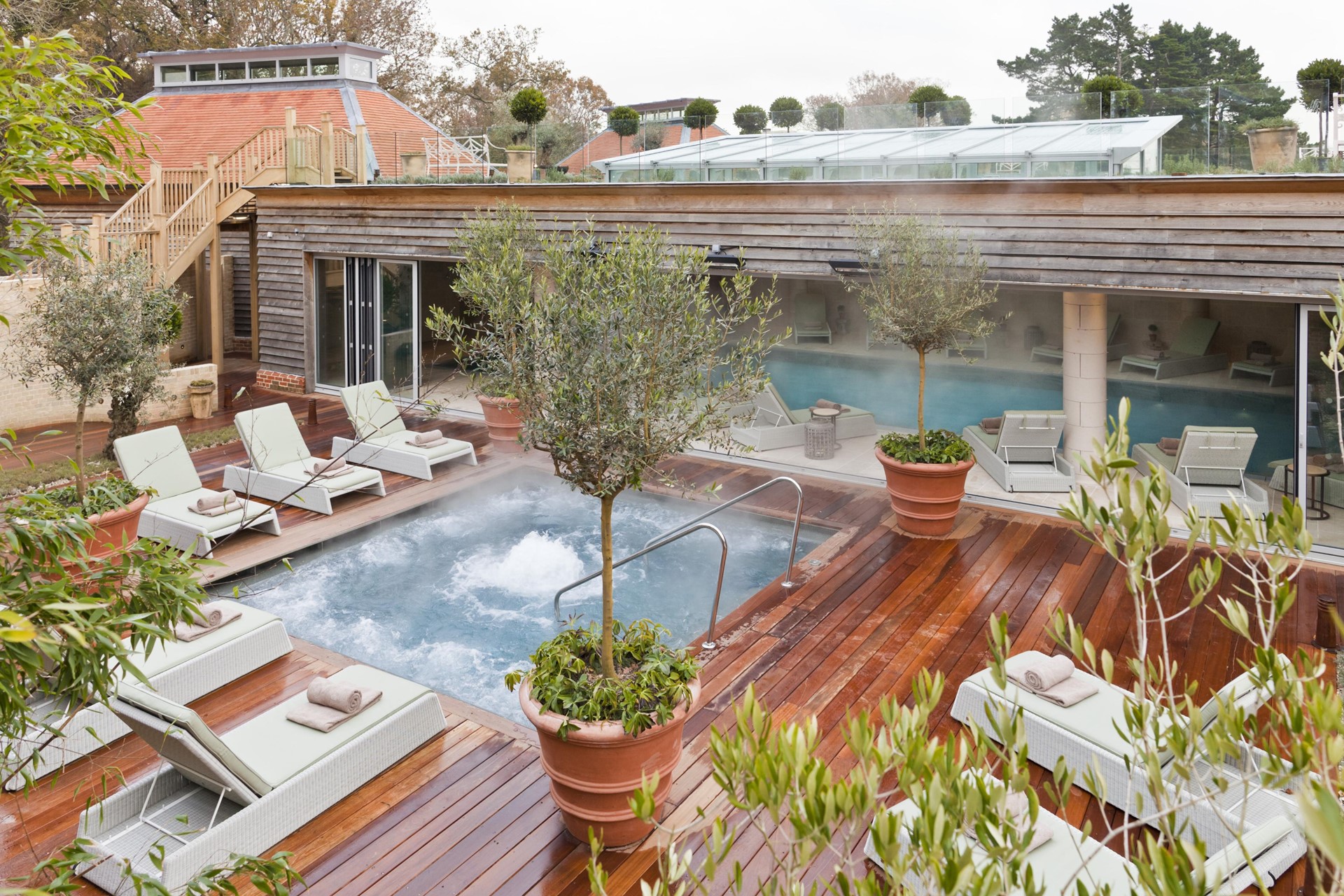 Lime Wood Hampshire UK 63 