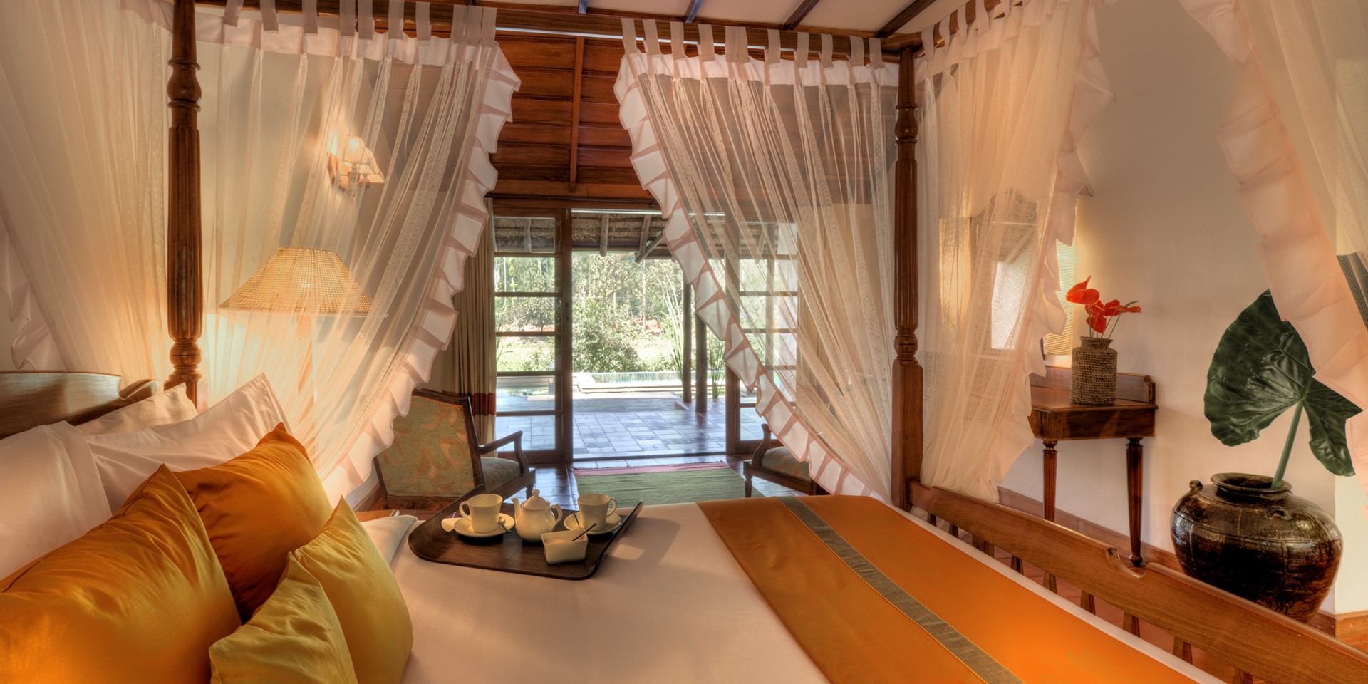 Orange County Coorg Karnataka South India 4