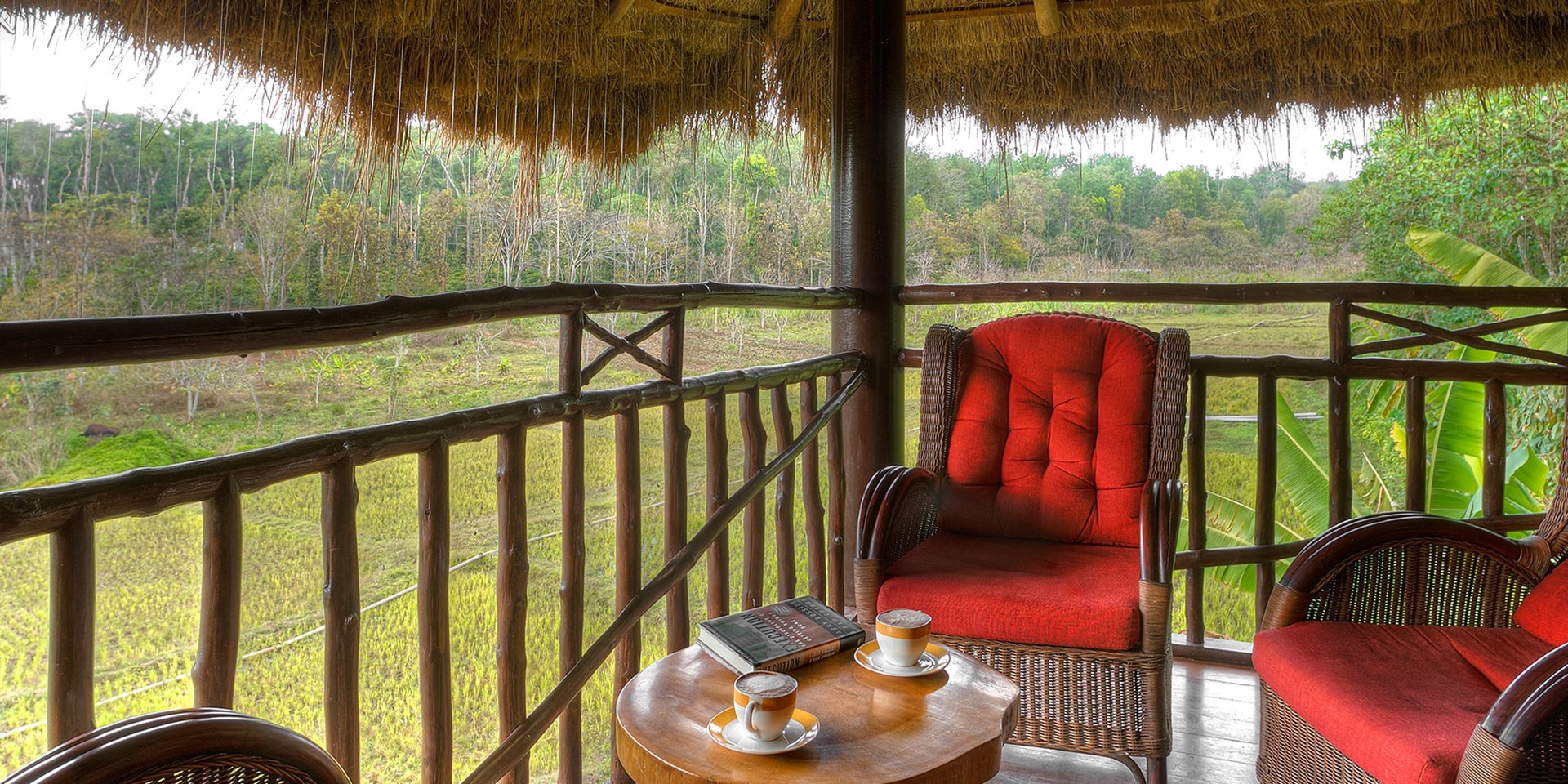 Orange County Coorg Karnataka South India 6