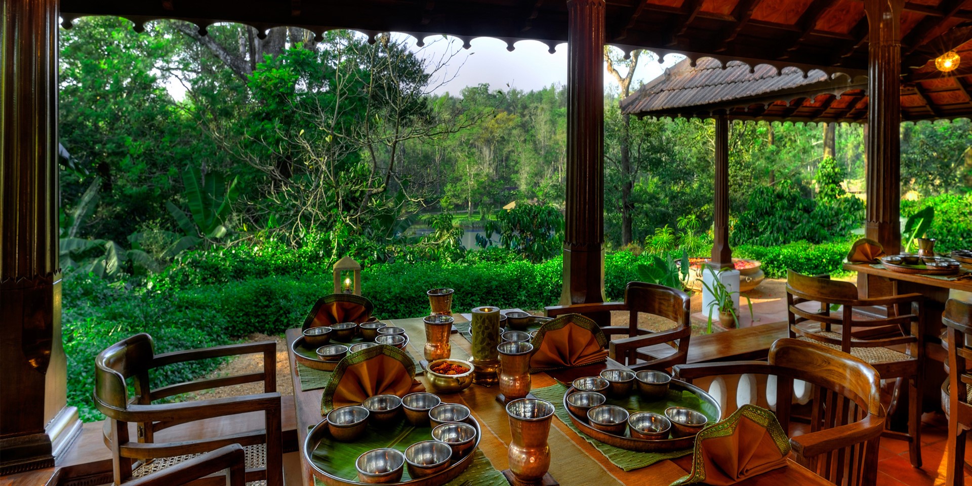 Orange County Coorg Karnataka South India 7