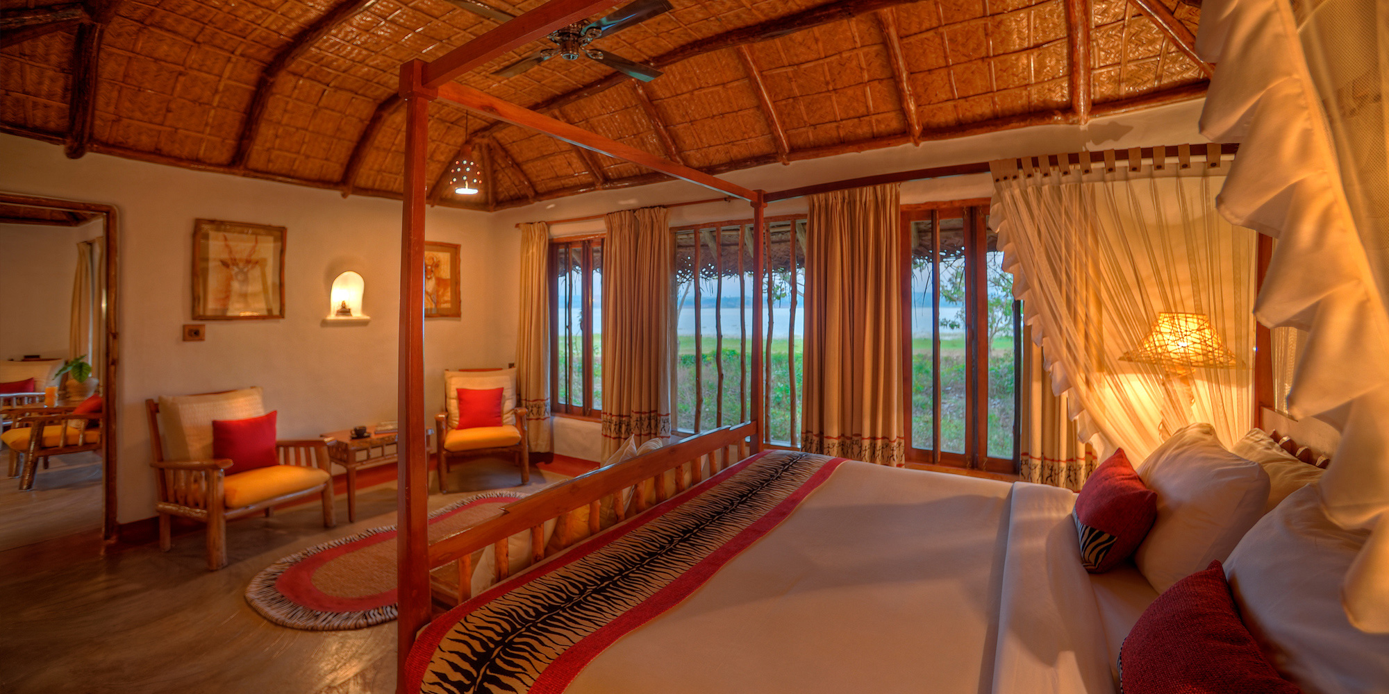 Orange County Kabini Karnataka South India 5 