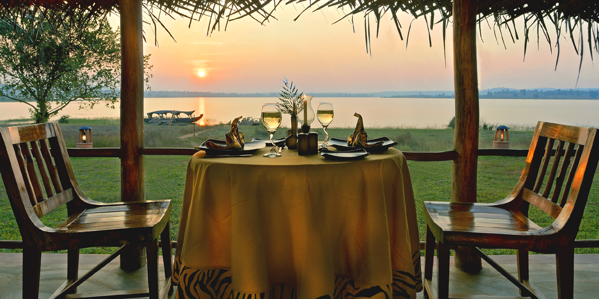 Orange County Kabini Karnataka South India 8 