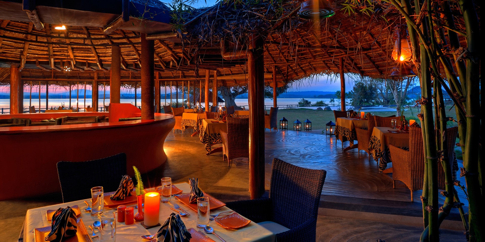 Orange County Kabini Karnataka South India 9 