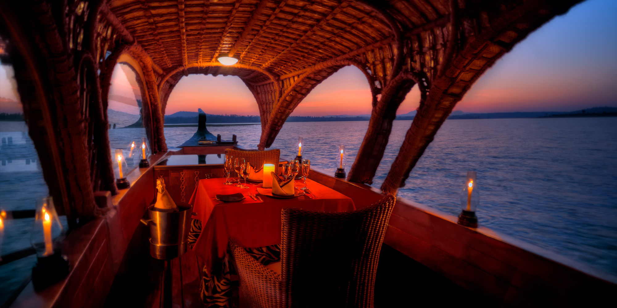 Orange County Kabini Karnataka South India 10 