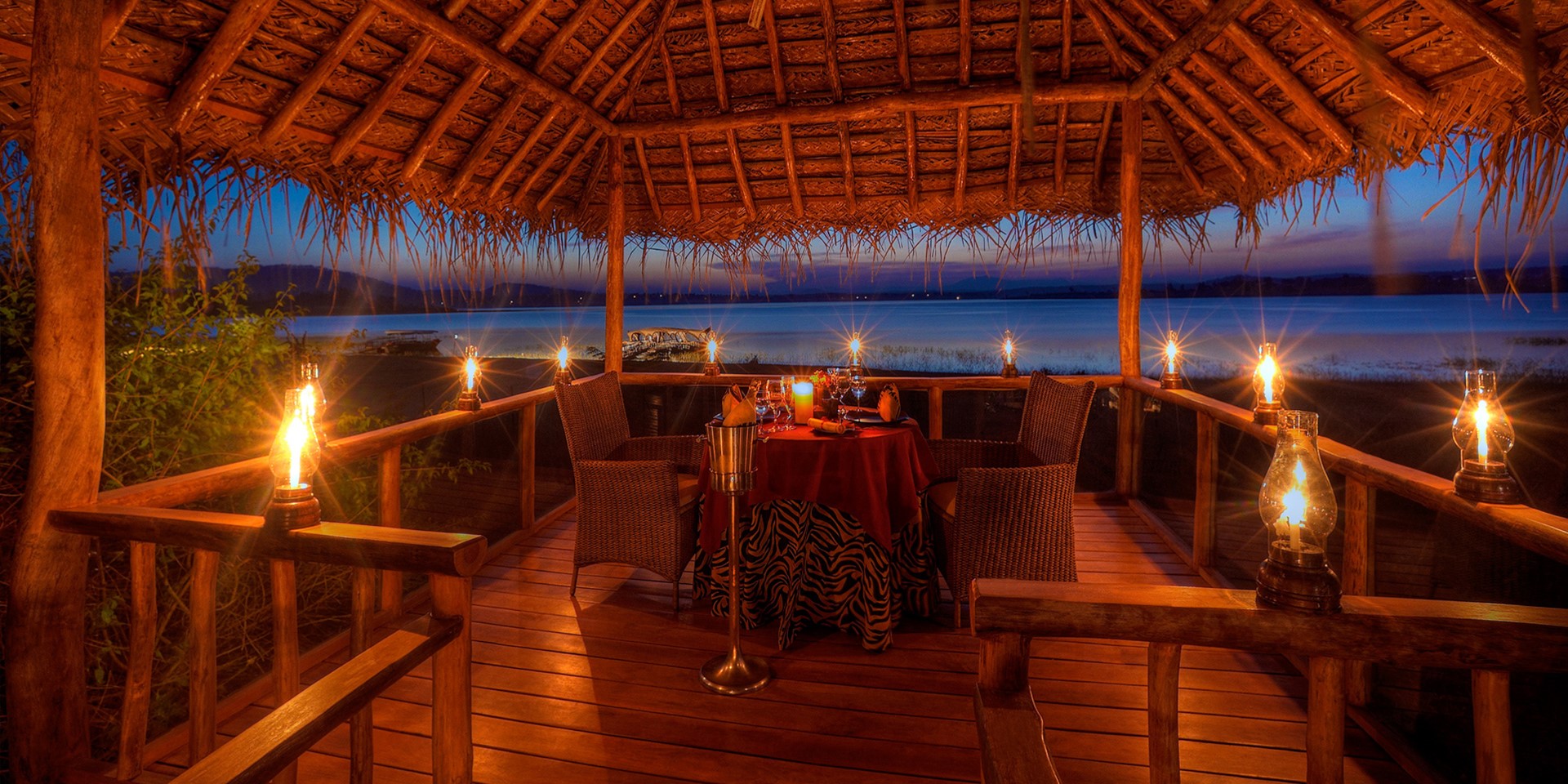 Orange County Kabini Karnataka South India 14 