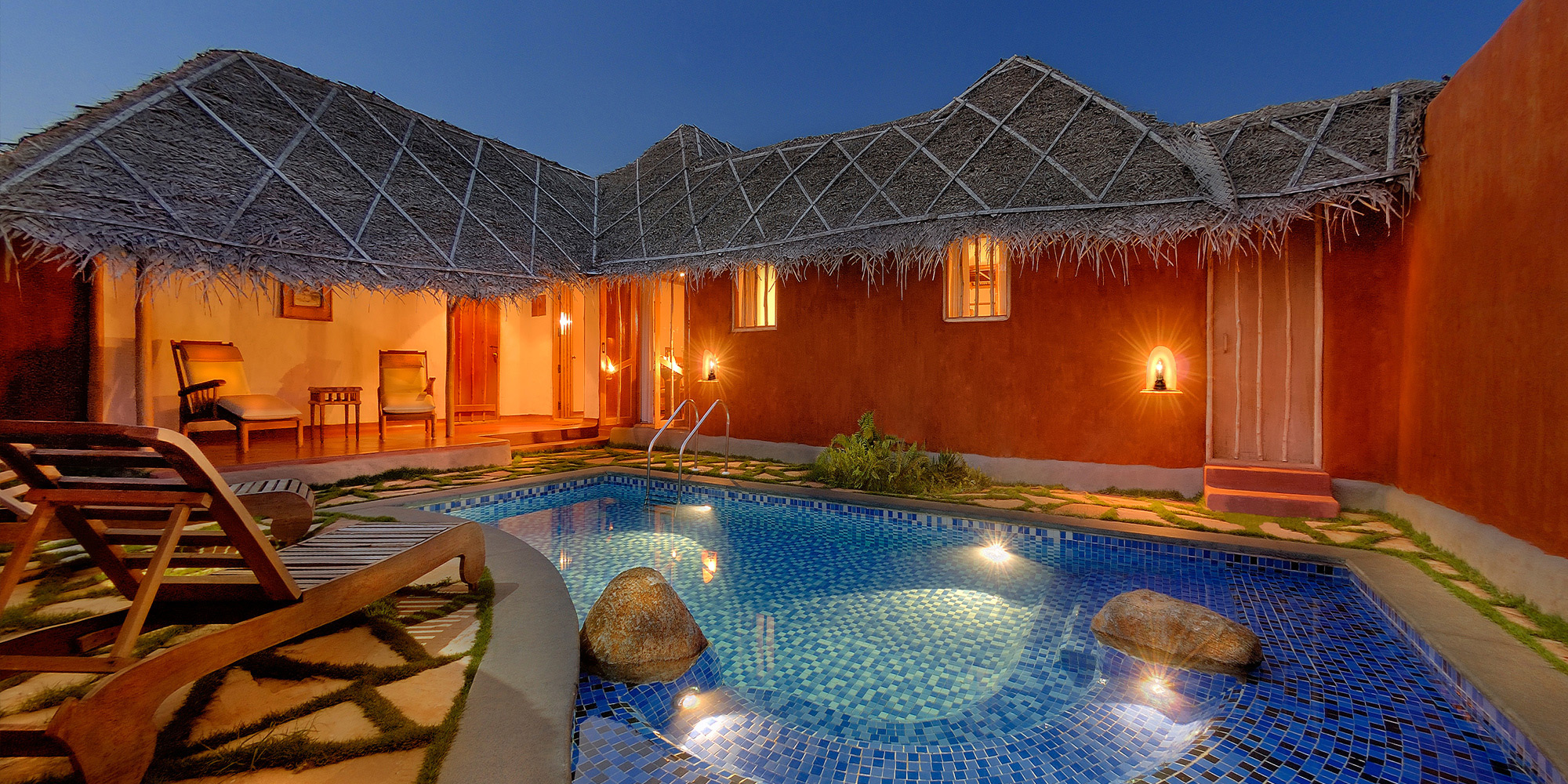 Orange County Kabini Karnataka South India 4 