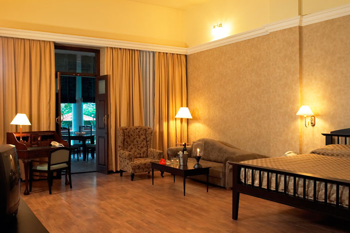 Royal Orchid Metropole Mysore South India 5