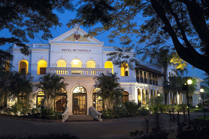 Royal Orchid Metropole Mysore South India 2 