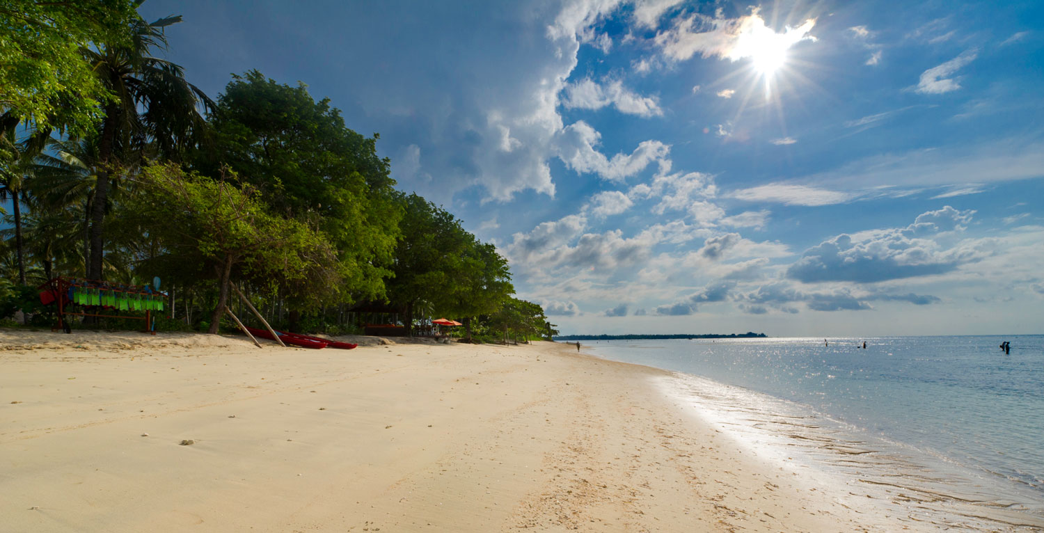 The Anandita Private Beach Lombok Indonesia