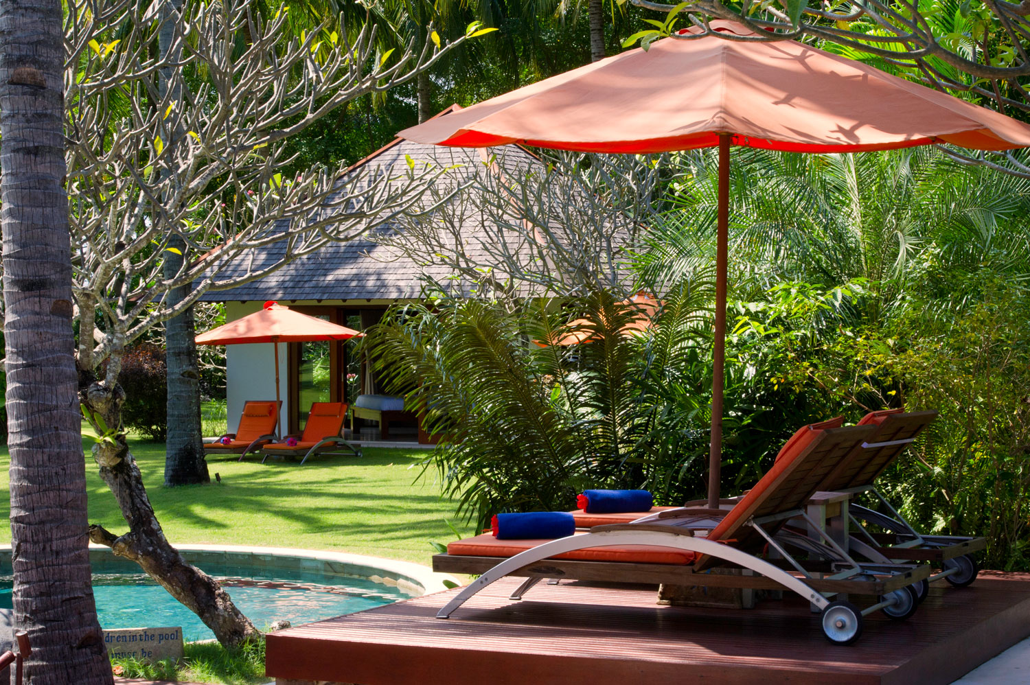 The Anandita Sun Deck Lombok Indonesia