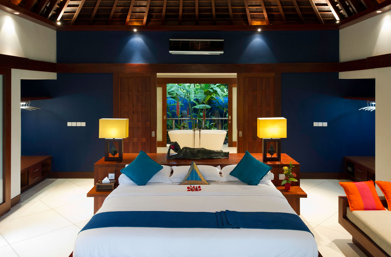 The Anandita Bedroom 1 Lombok Indonesia