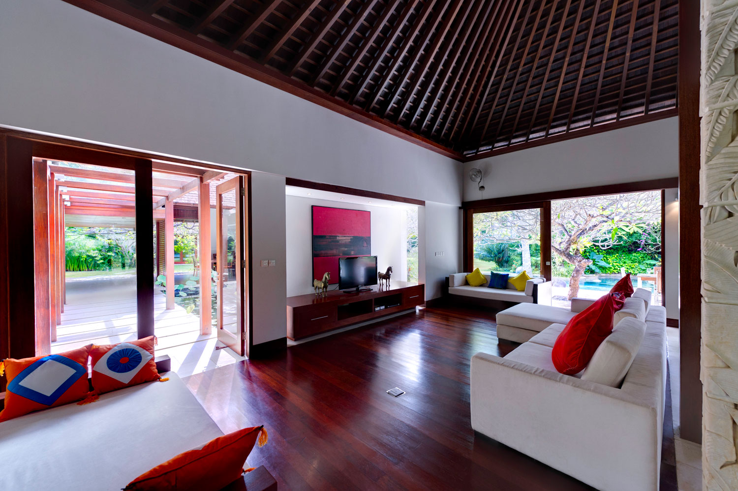 The Anandita Entertainment Room Lombok Indonesia