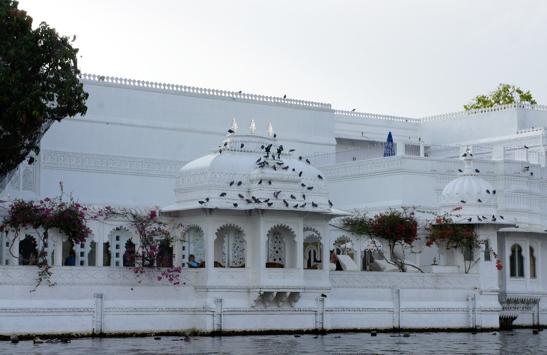 Mr Mrs Buck North India April 2014 21