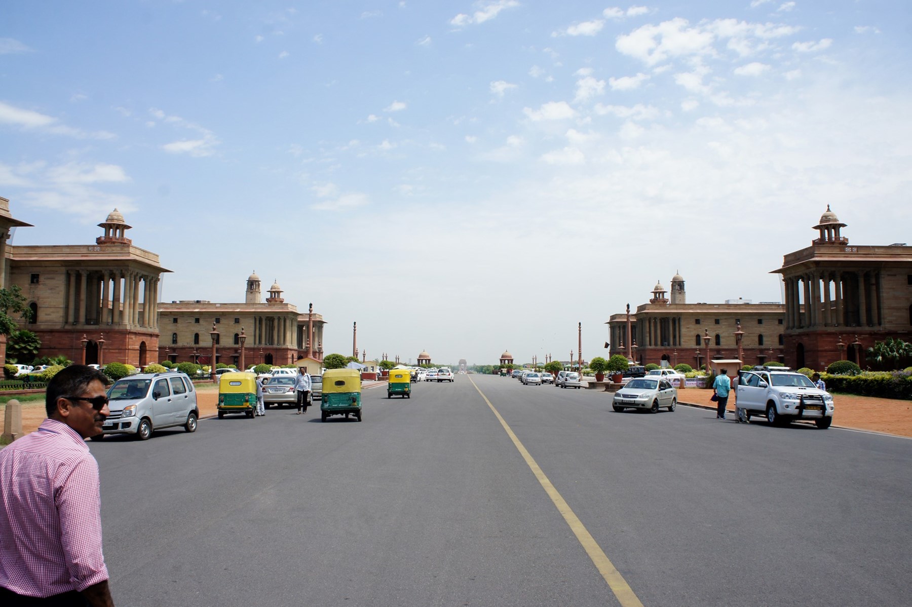 Mr Mrs Buck North India April 2014 1