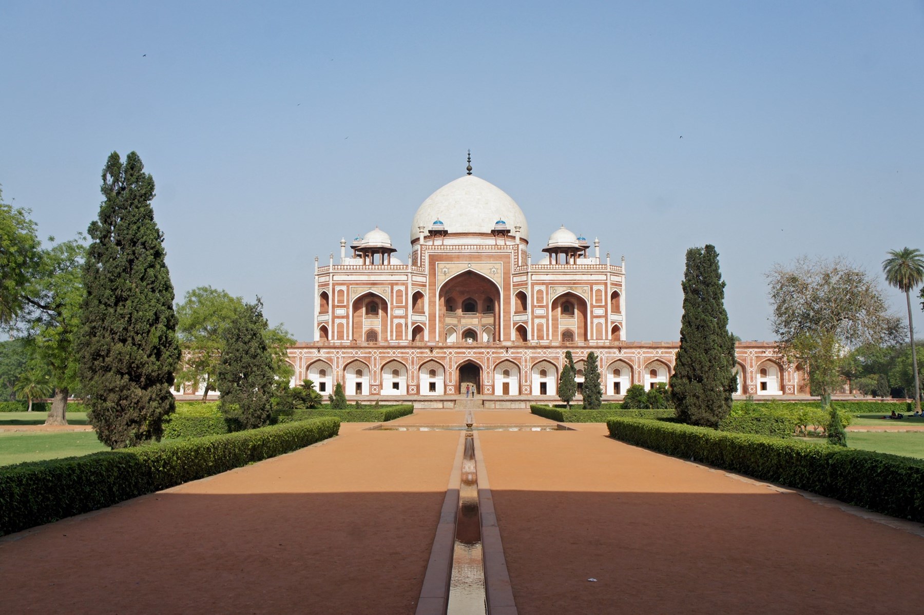 Mr Mrs Buck North India April 2014 2