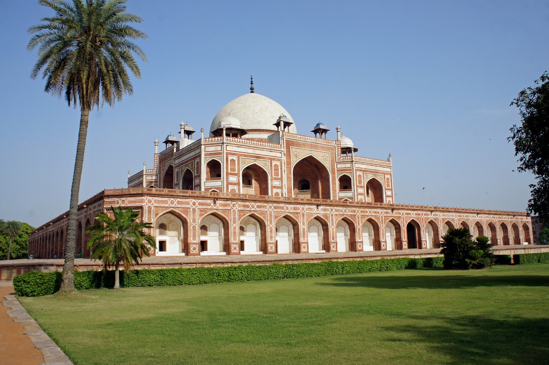 Mr Mrs Buck North India April 2014 3