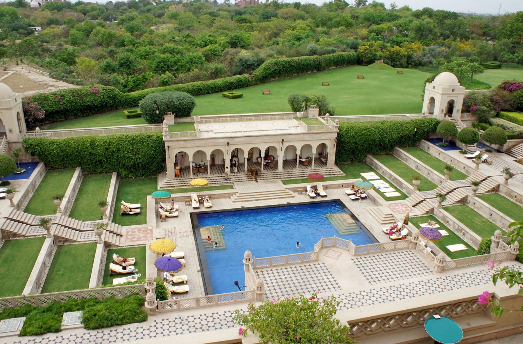 Mr Mrs Buck North India April 2014 4