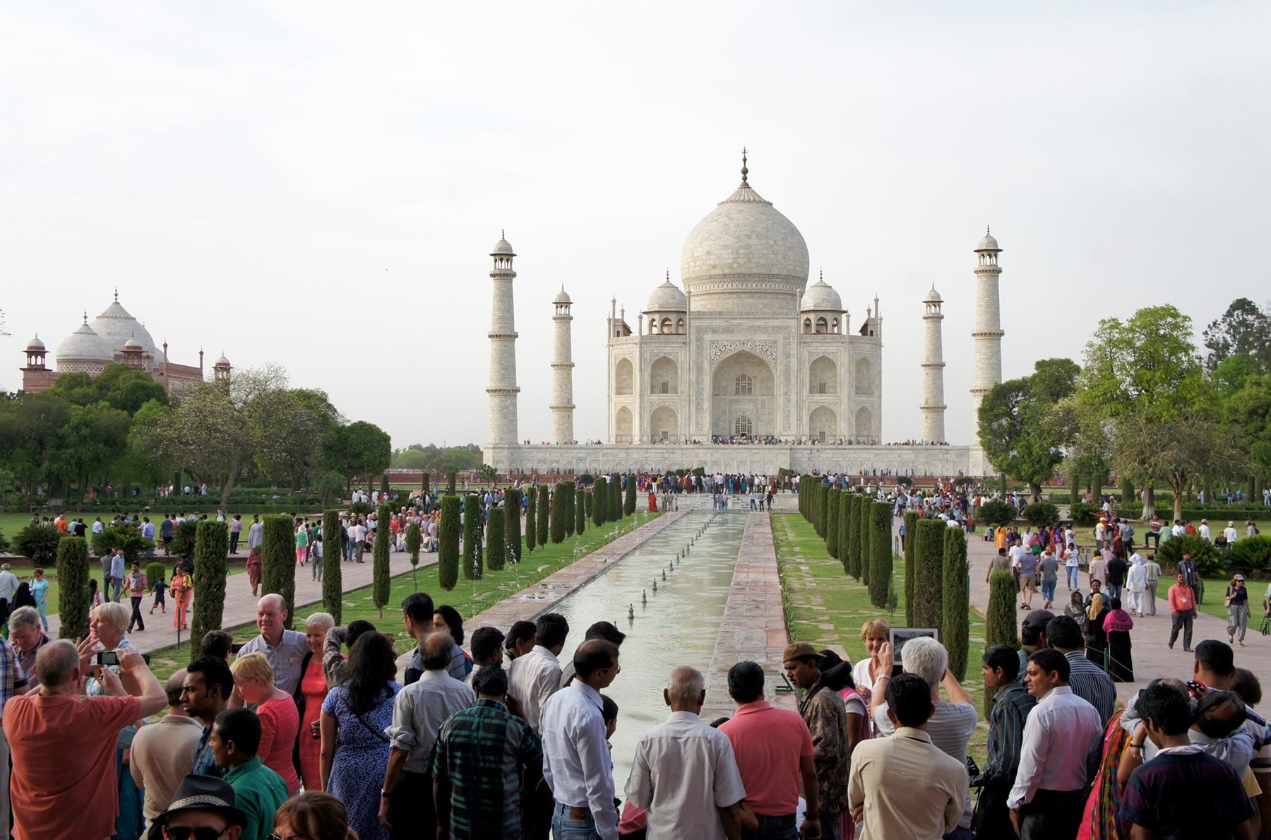 Mr Mrs Buck North India April 2014 6