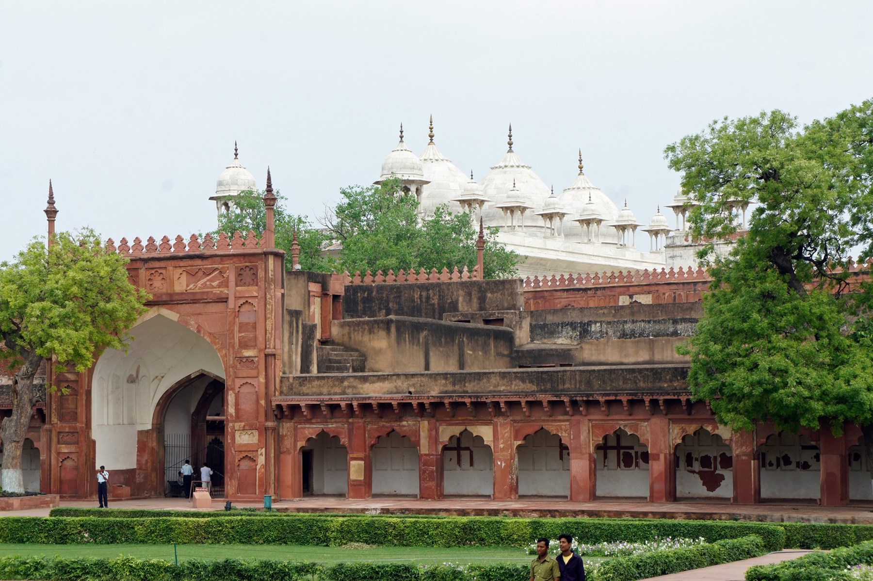 Mr Mrs Buck North India April 2014 9