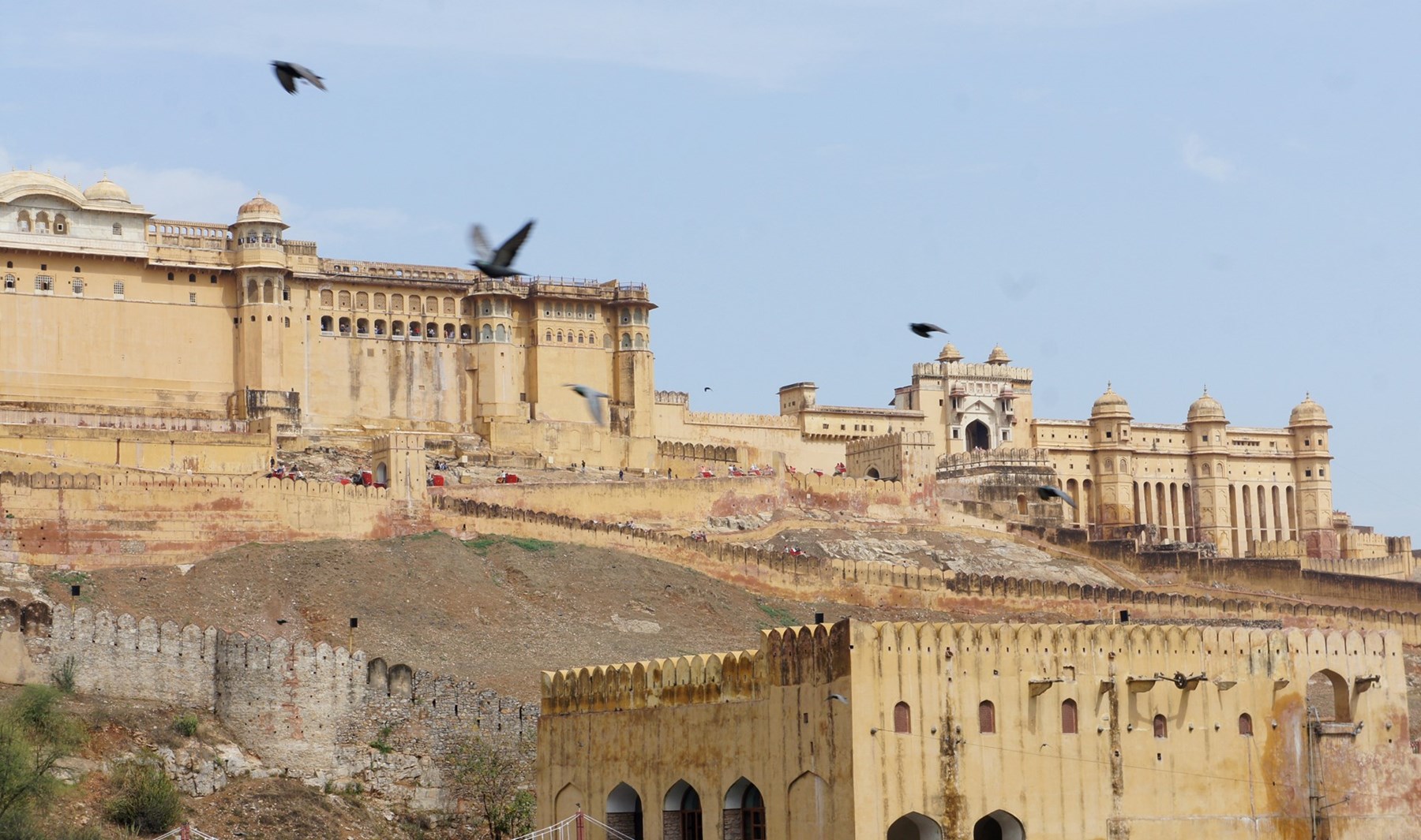 Mr Mrs Buck North India April 2014 12 