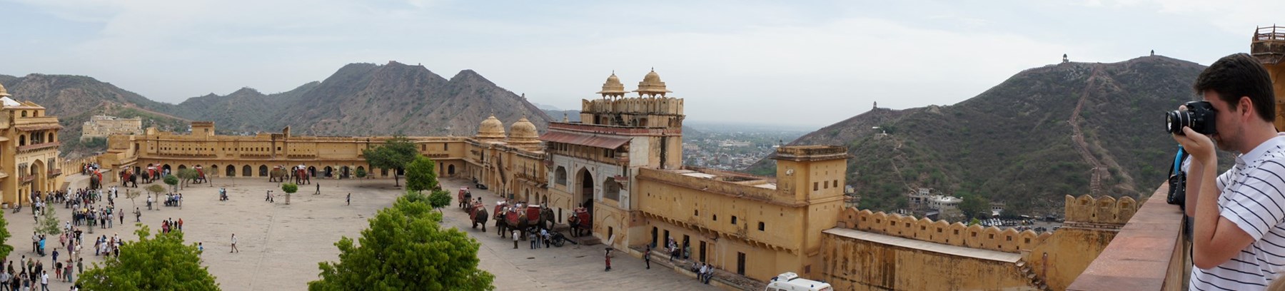 Mr Mrs Buck North India April 2014 13