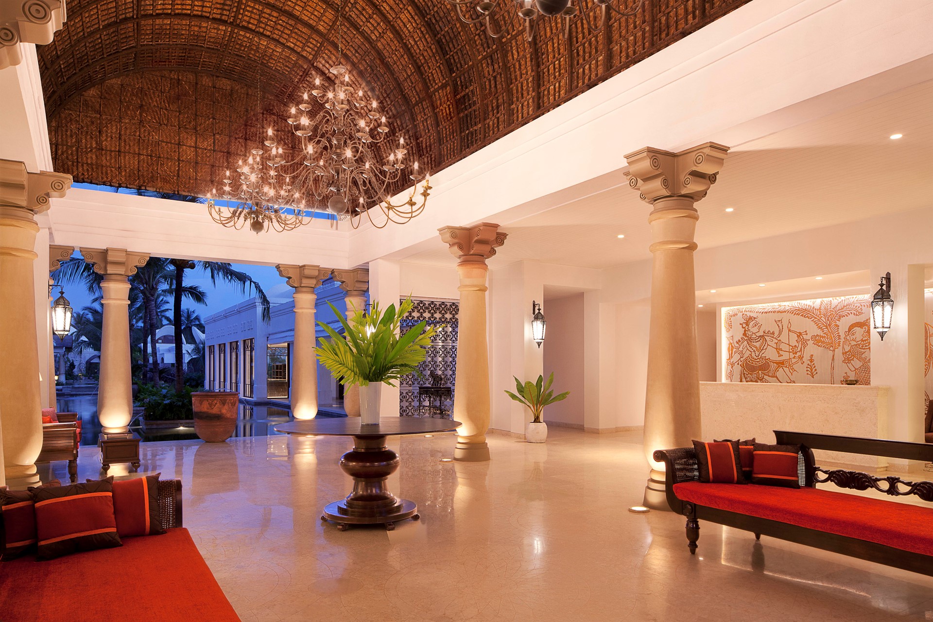 Vivanta By Taj Bekal Kerala South India 4 