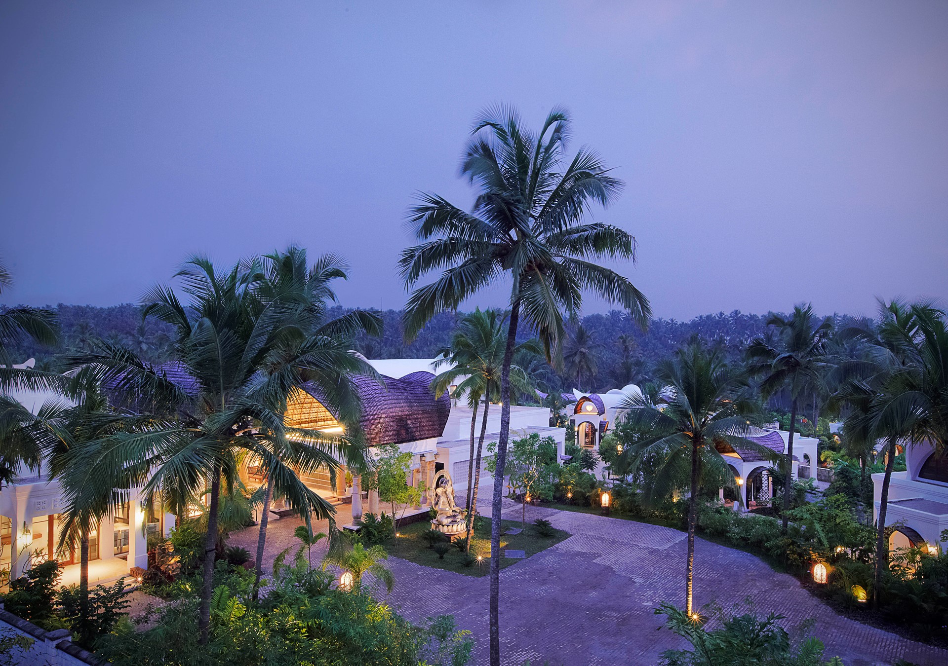 Vivanta By Taj Bekal Kerala South India 1 