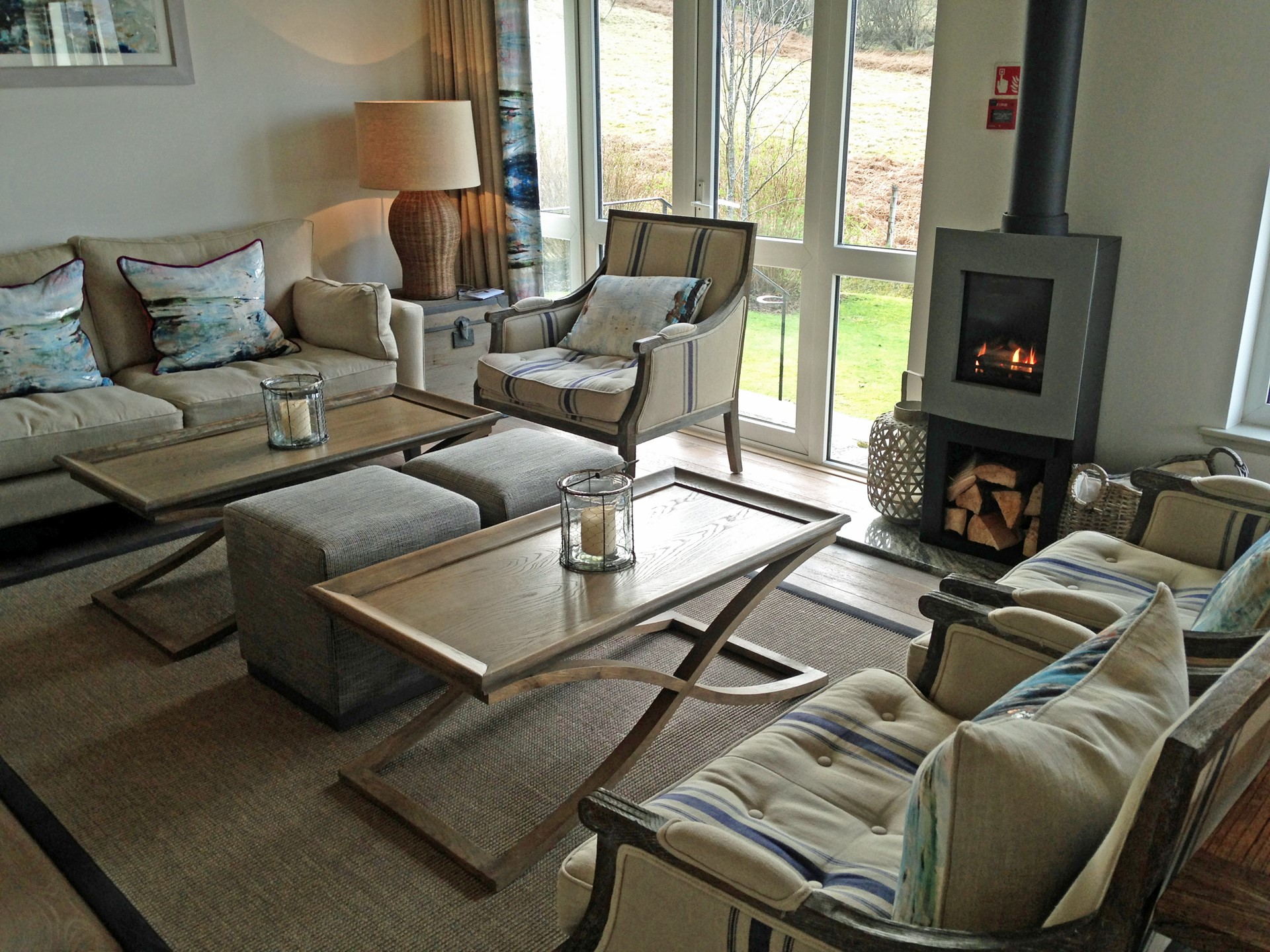 The Three Chimneys Isle Of Skye Scotland UK 3 