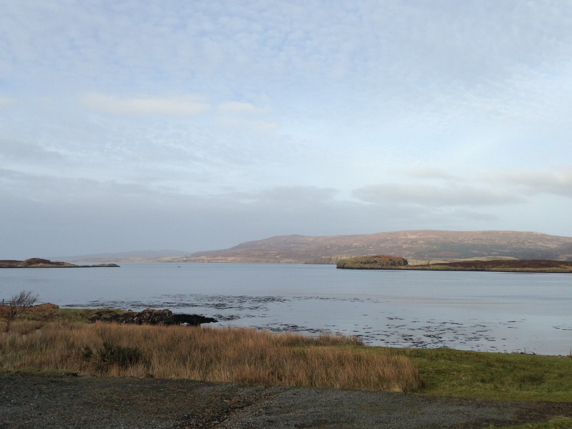 The Three Chimneys Isle Of Skye Scotland UK 4 