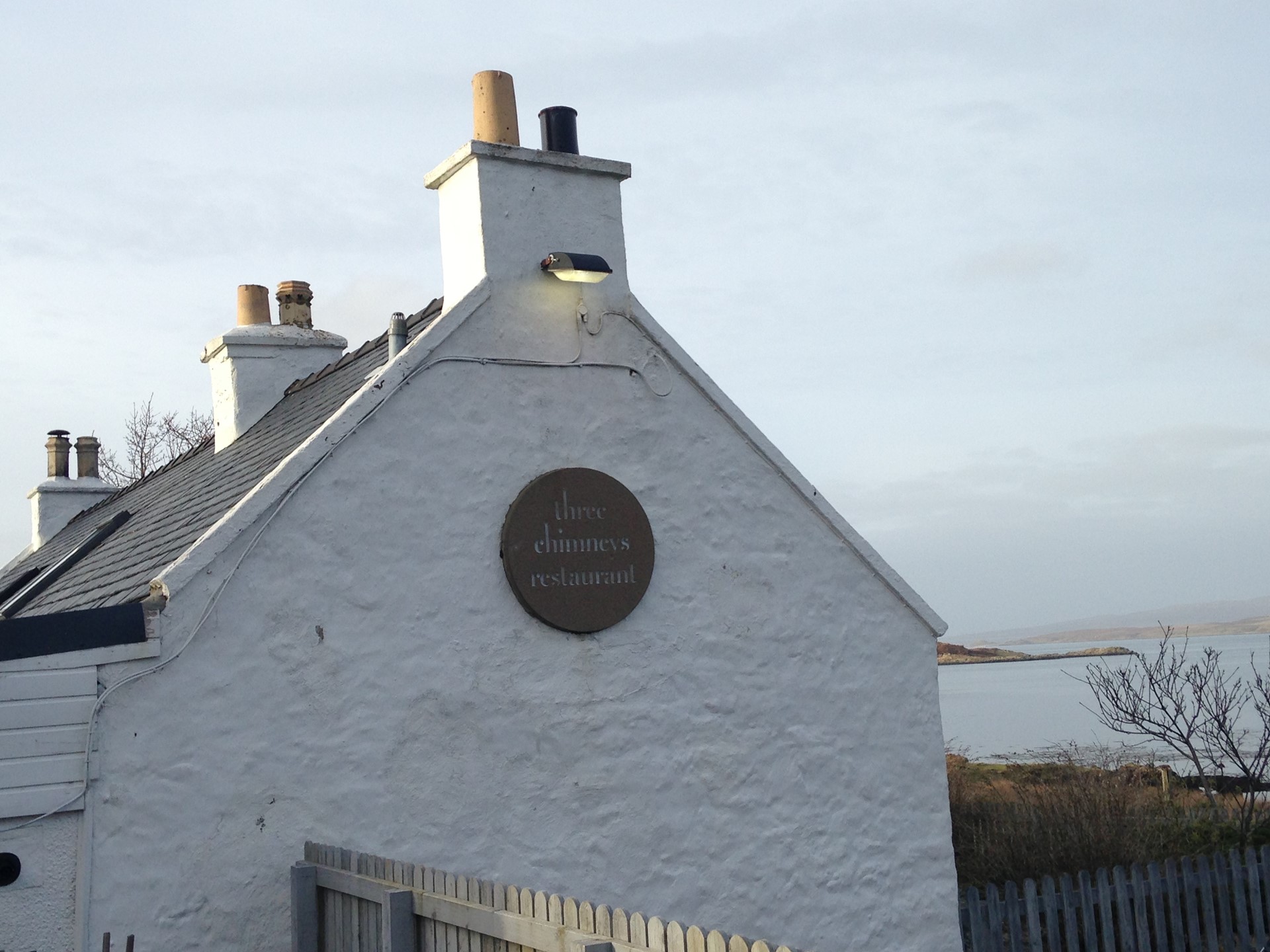 The Three Chimneys Isle Of Skye Scotland UK 5 