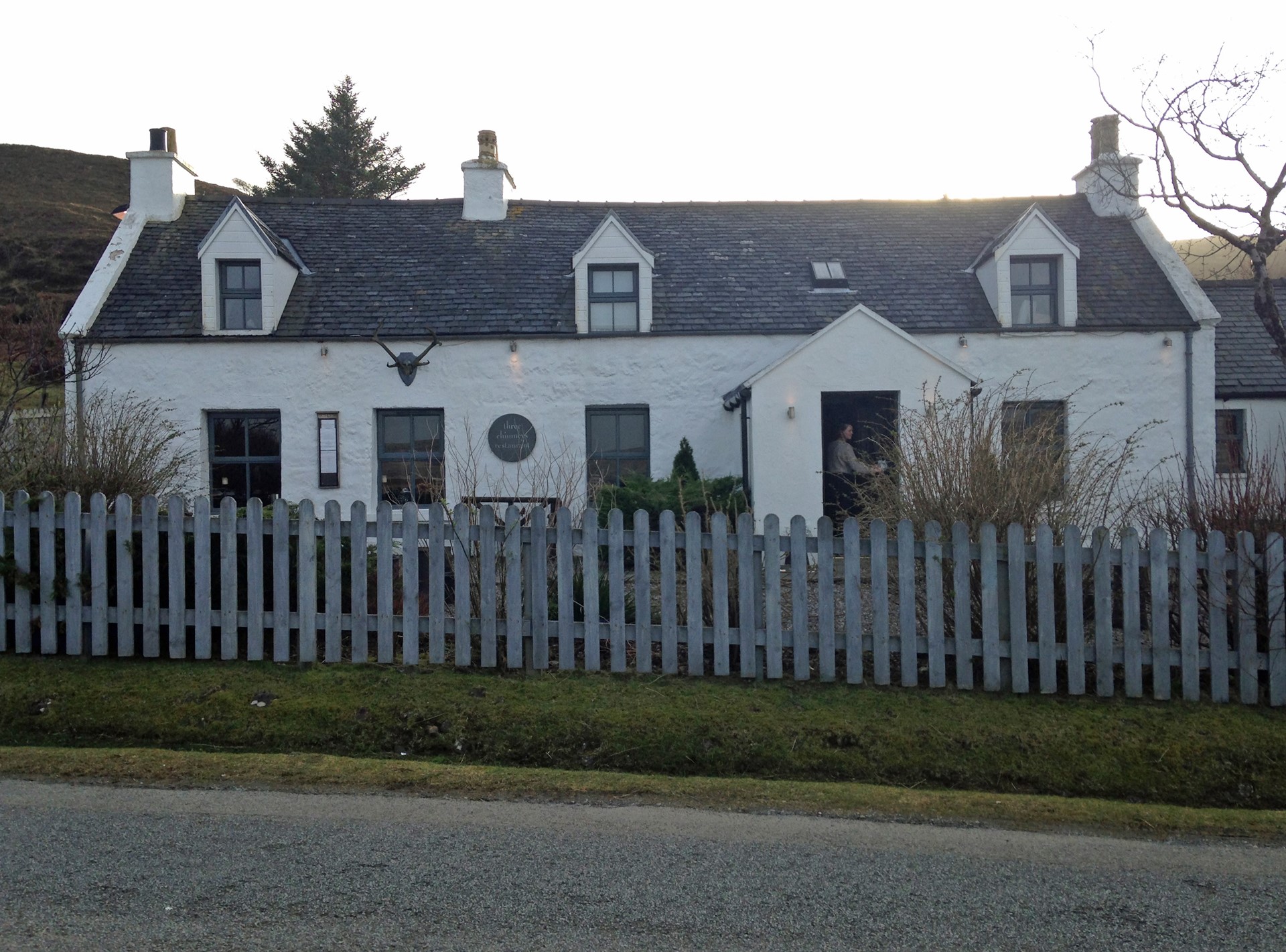 The Three Chimneys Isle Of Skye Scotland UK 6 