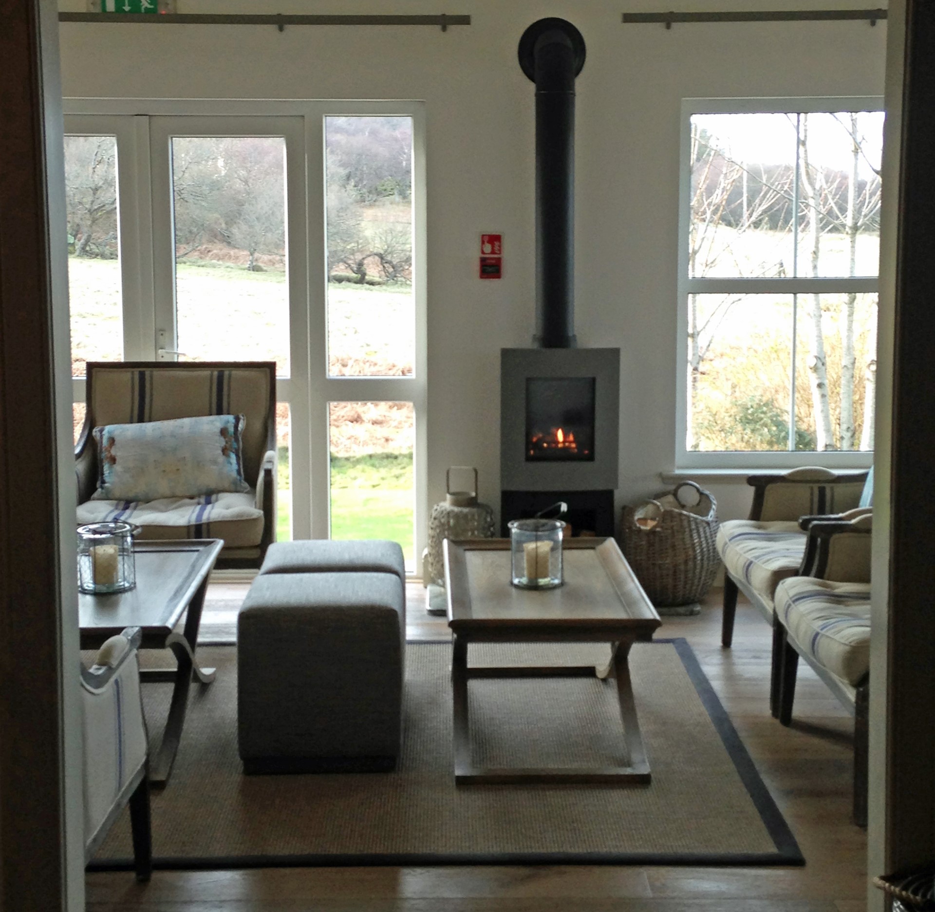 The Three Chimneys Isle Of Skye Scotland UK 7 