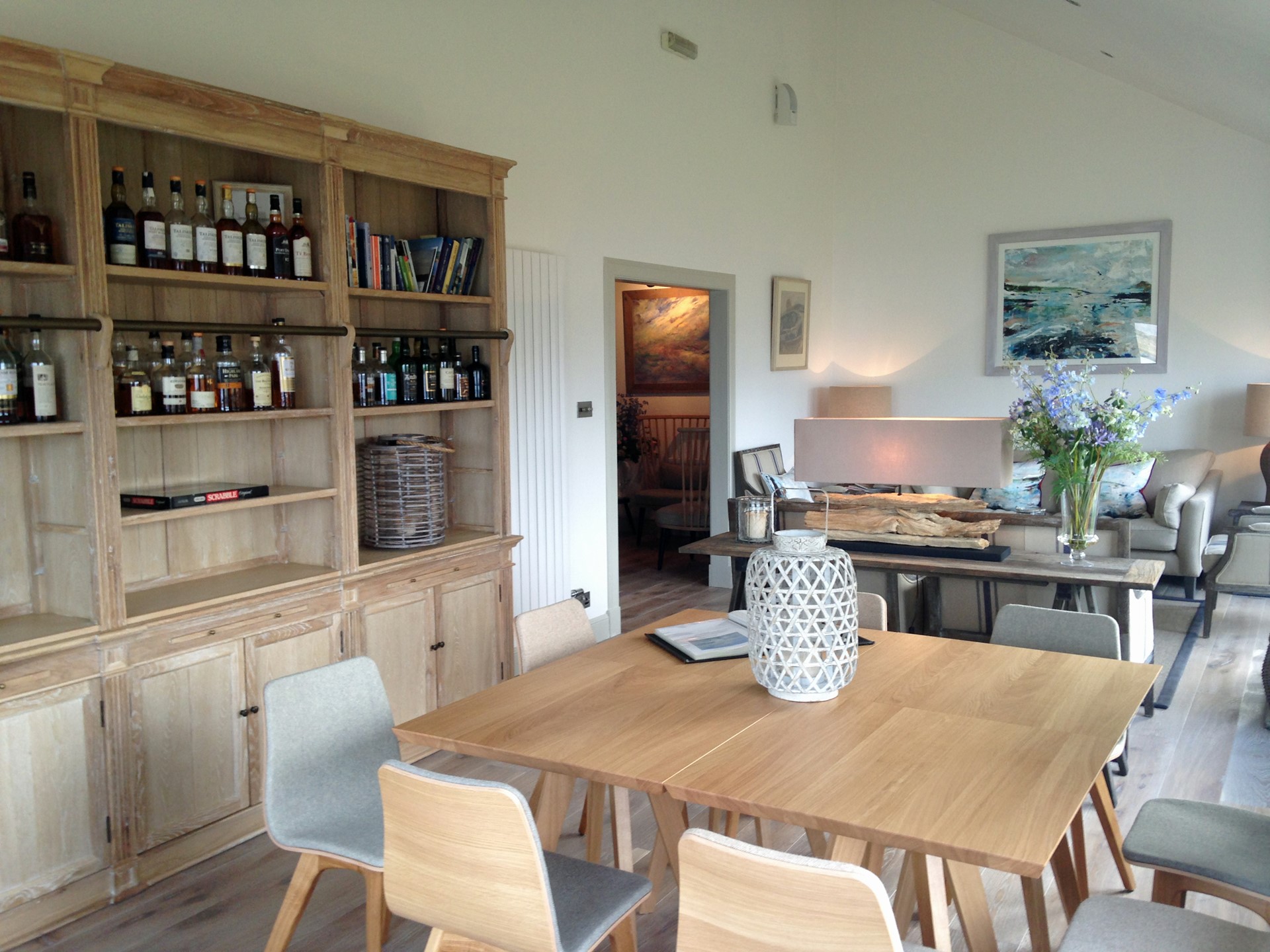 The Three Chimneys Isle Of Skye Scotland UK 8 