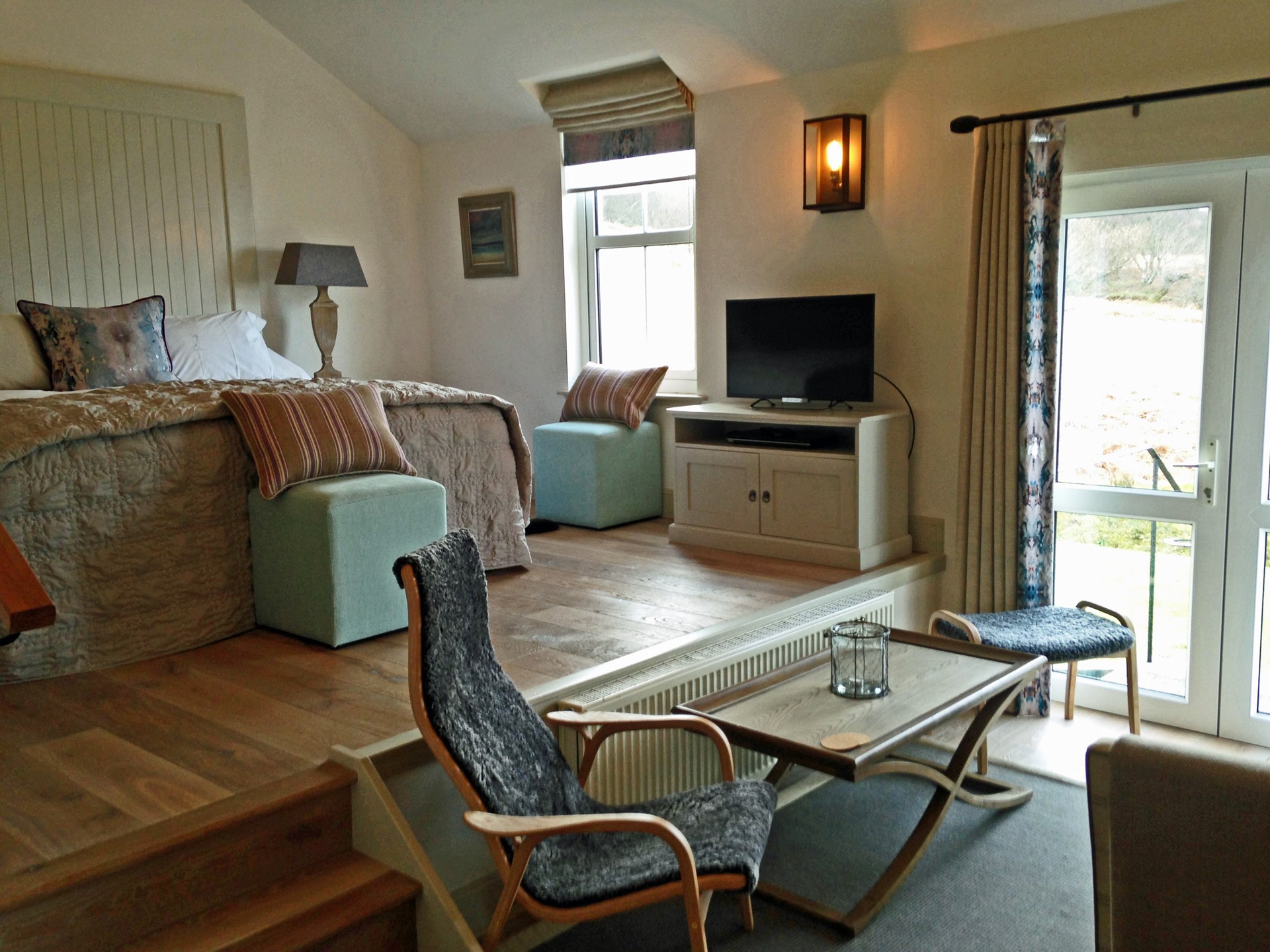 The Three Chimneys Isle Of Skye Scotland UK 9 