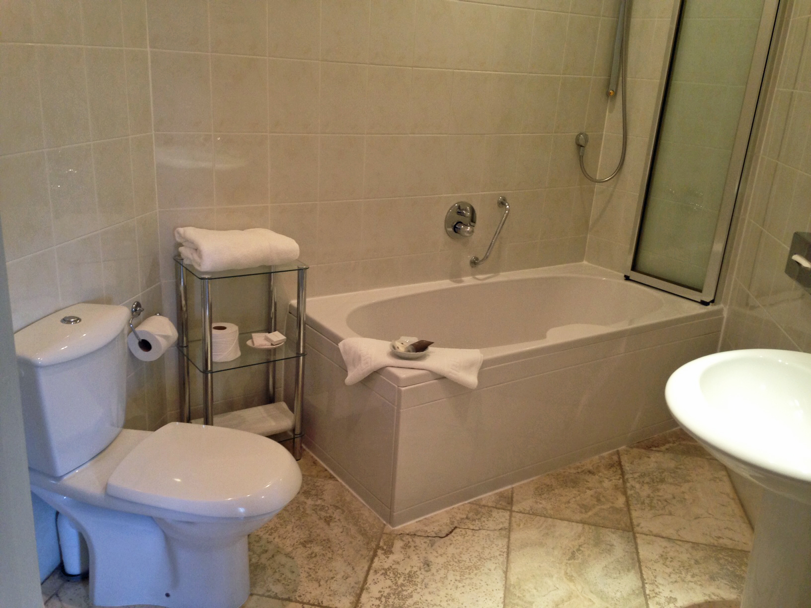 The Three Chimneys Isle Of Skye Scotland UK 12 