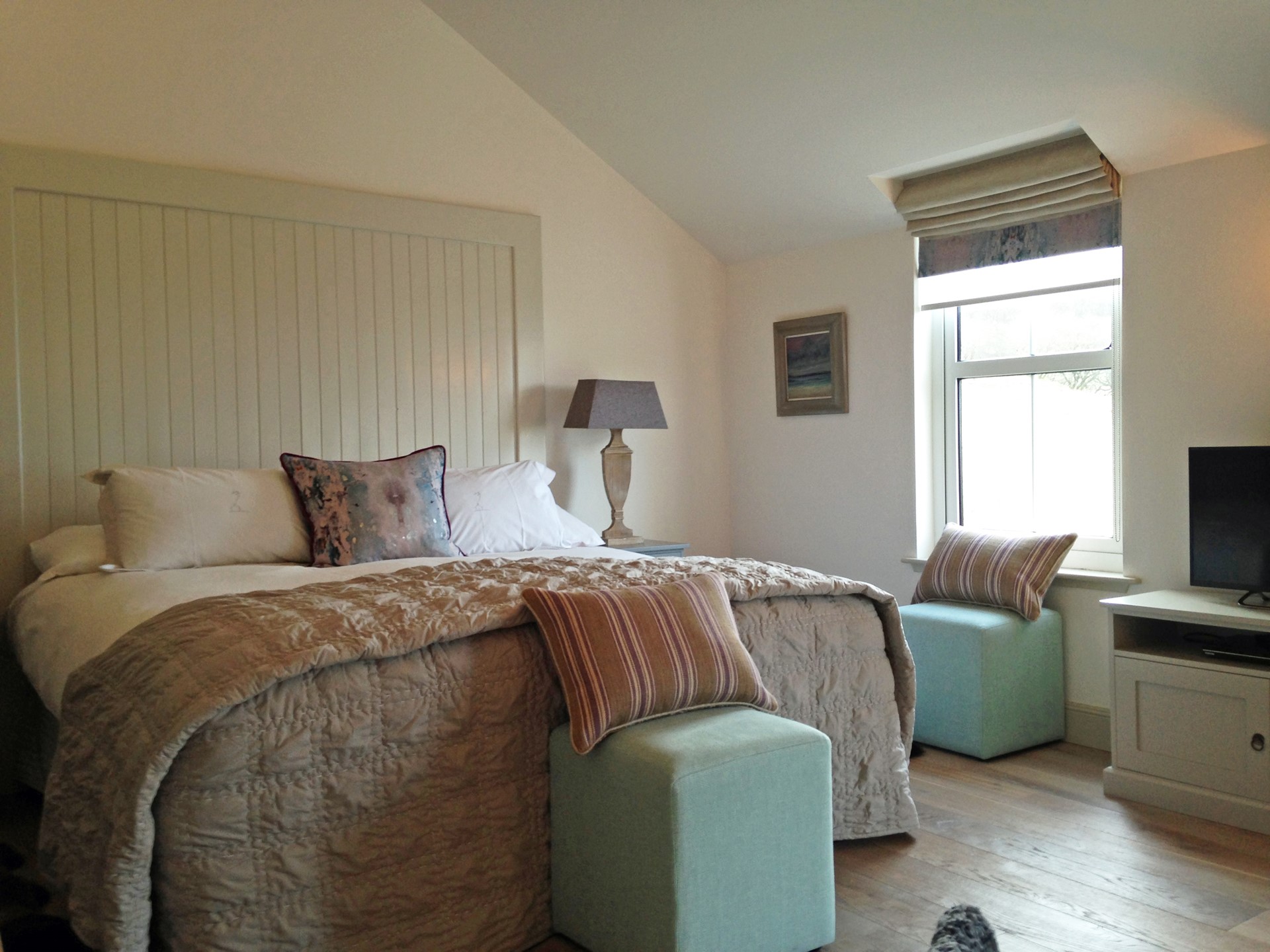 The Three Chimneys Isle Of Skye Scotland UK 13 