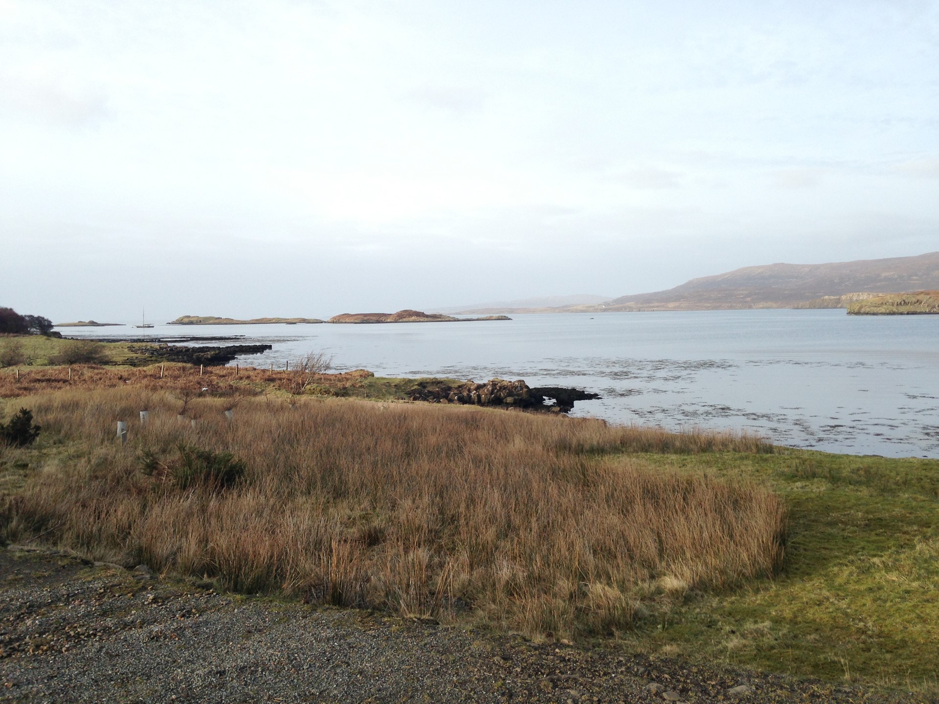 The Three Chimneys Isle Of Skye Scotland UK 17 