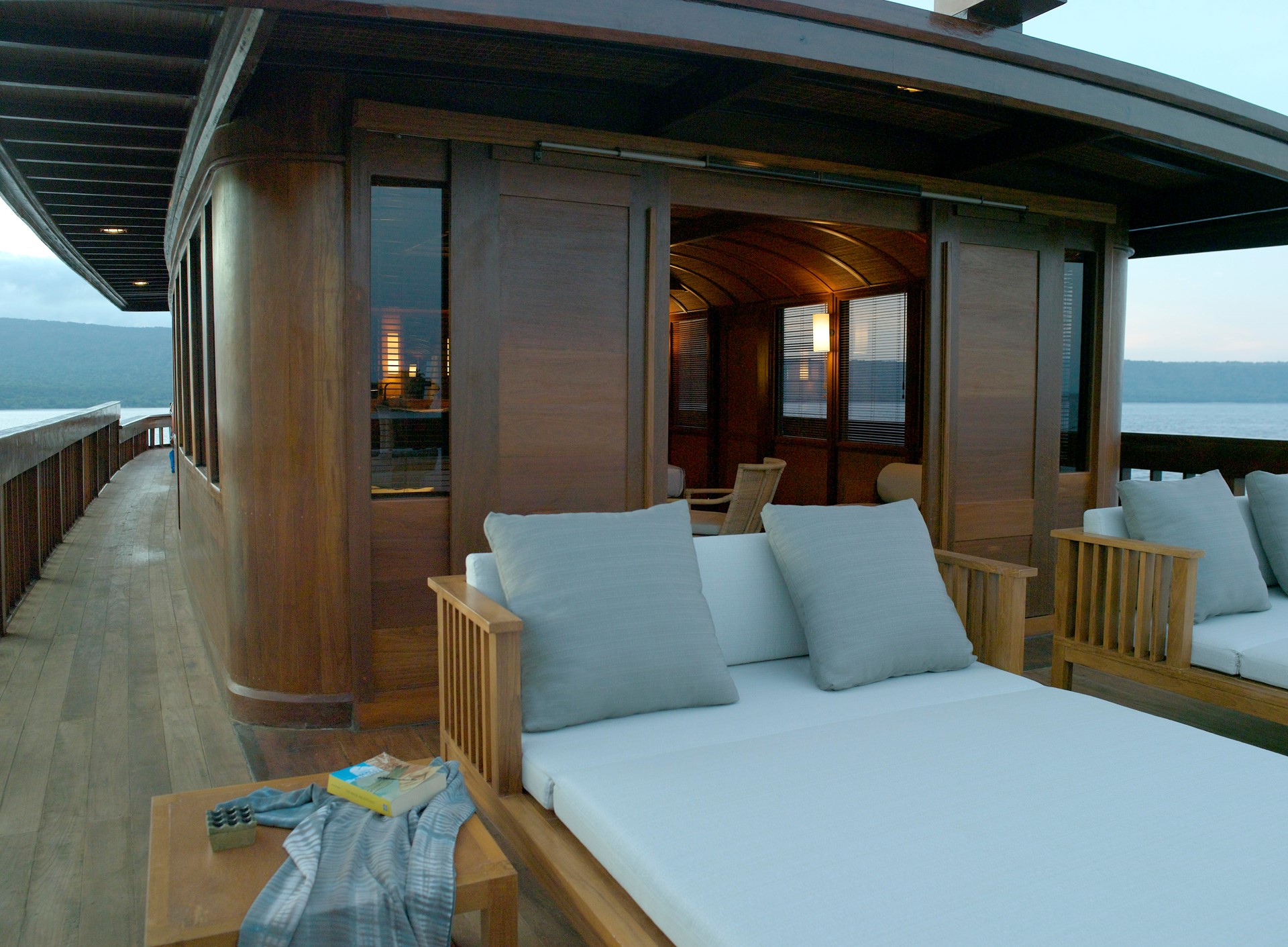 Amanwana Moyo Island Eastern Indonesia Indonesia Ampersand Travel 2 