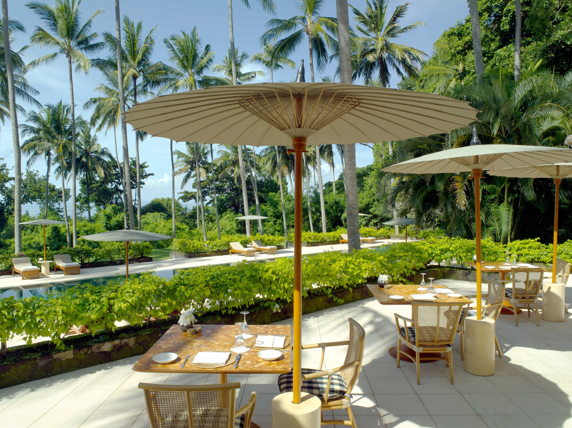 Amankila Bali INDONESIA 5 