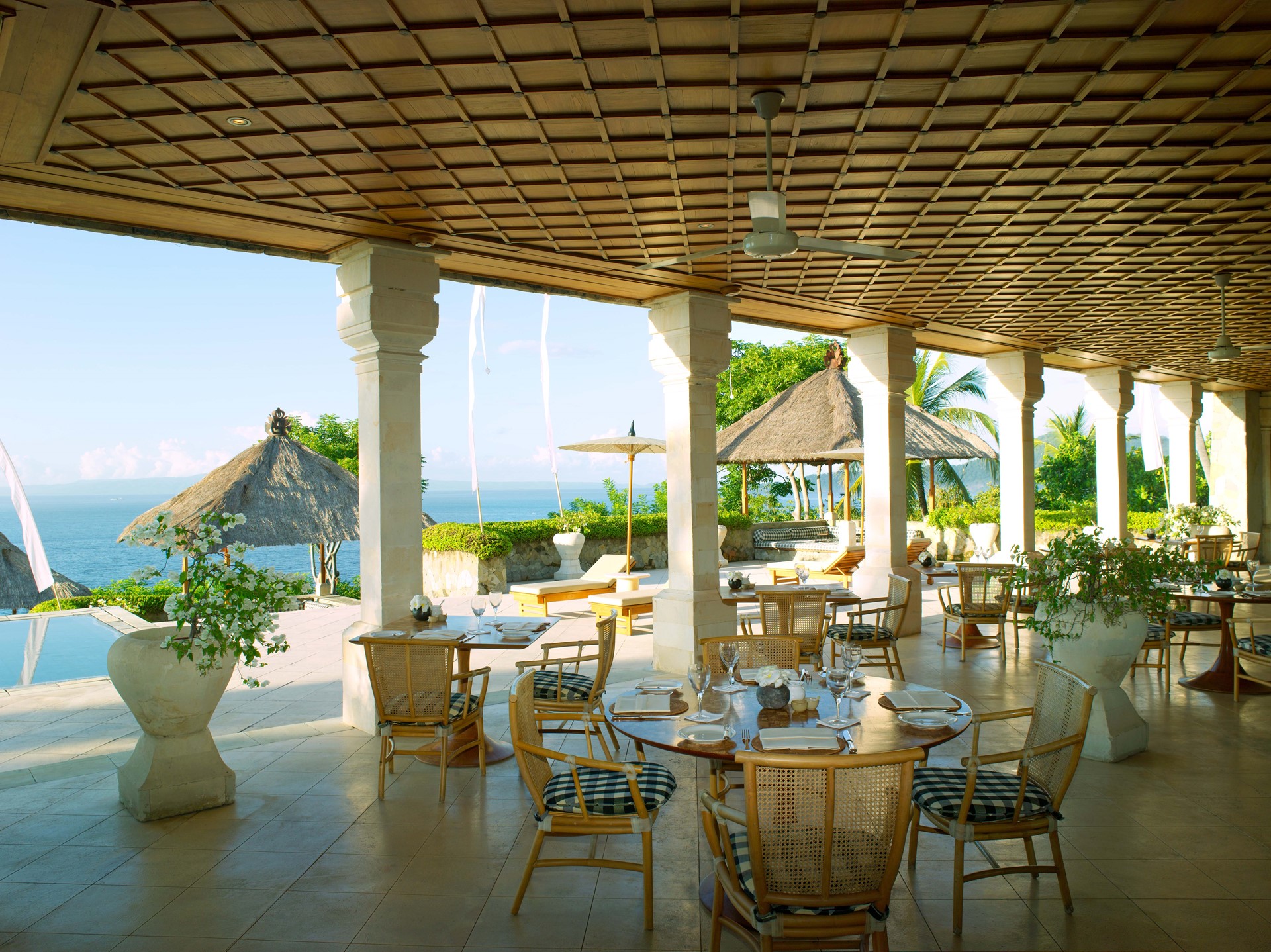 Amankila Bali INDONESIA 13 