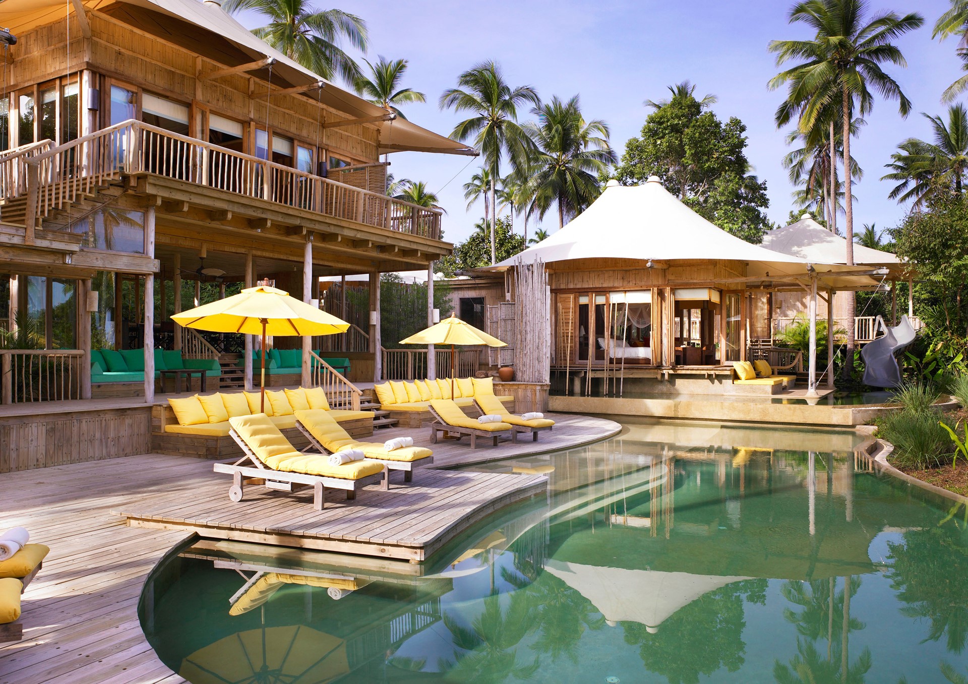 Soneva Kiri KOH KOOD Thailand 5 